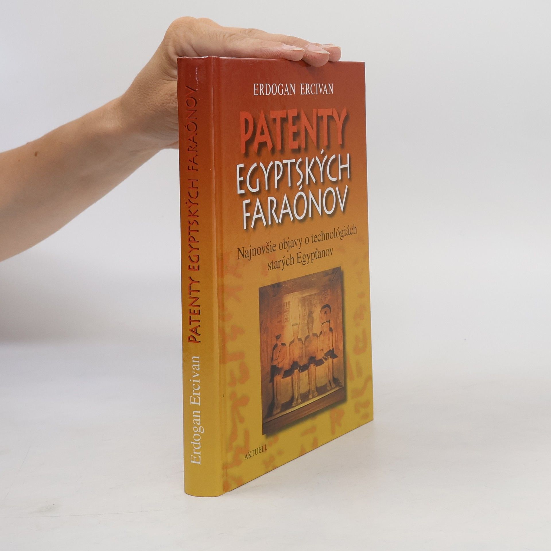 Patenty egyptských faraónov