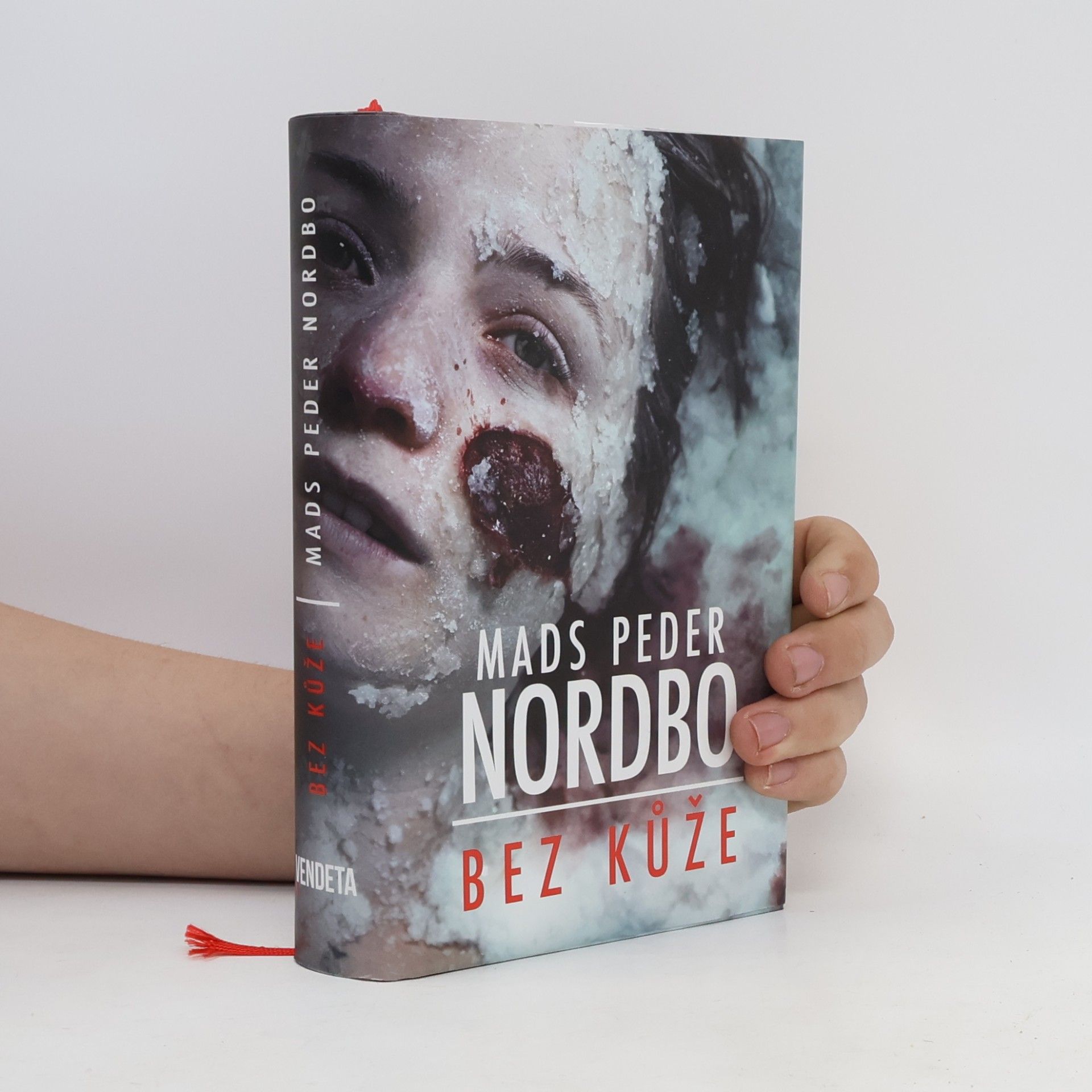 Mads Peder Nordbo Bez kůže