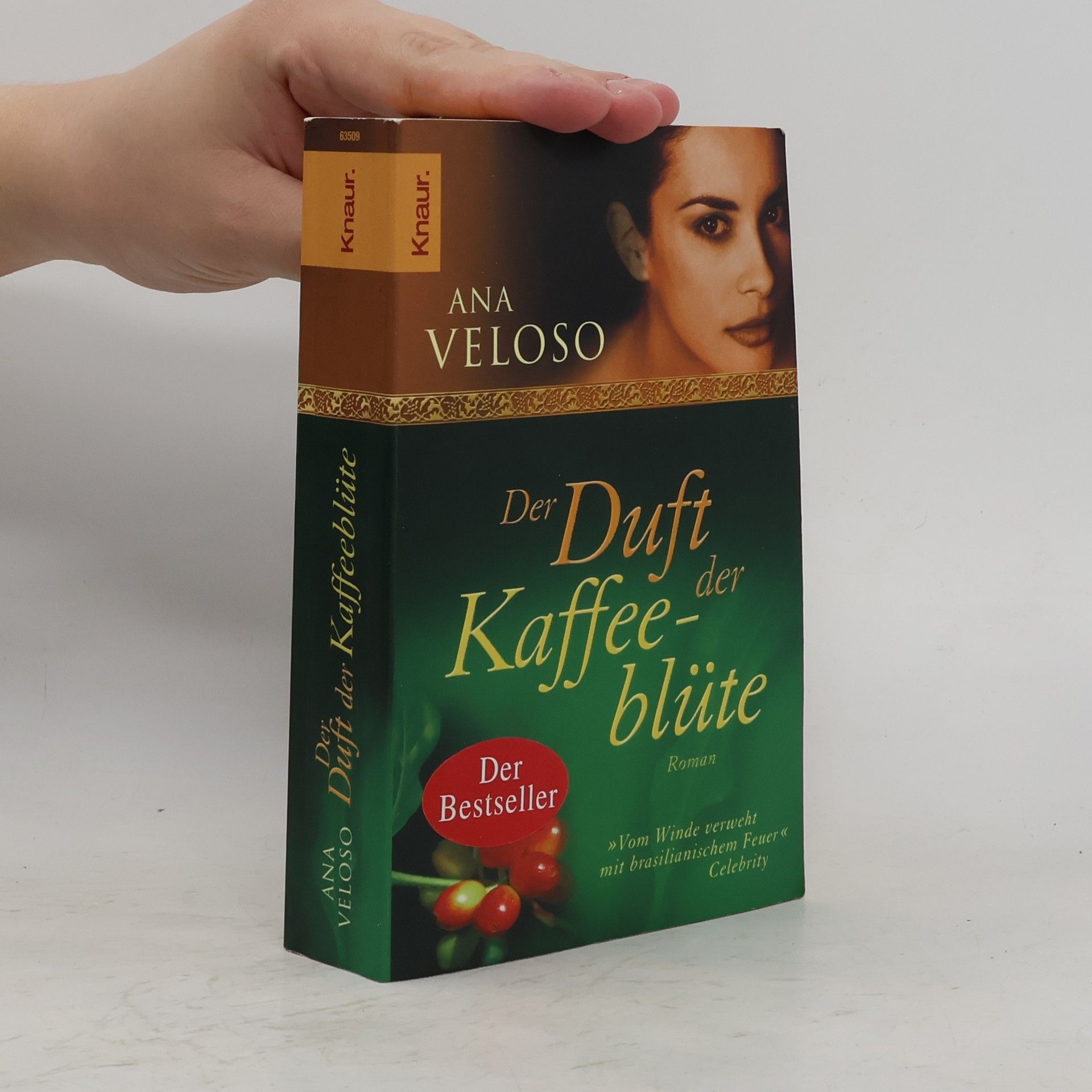 Ana Veloso Der Duft der Kaffeeblüte