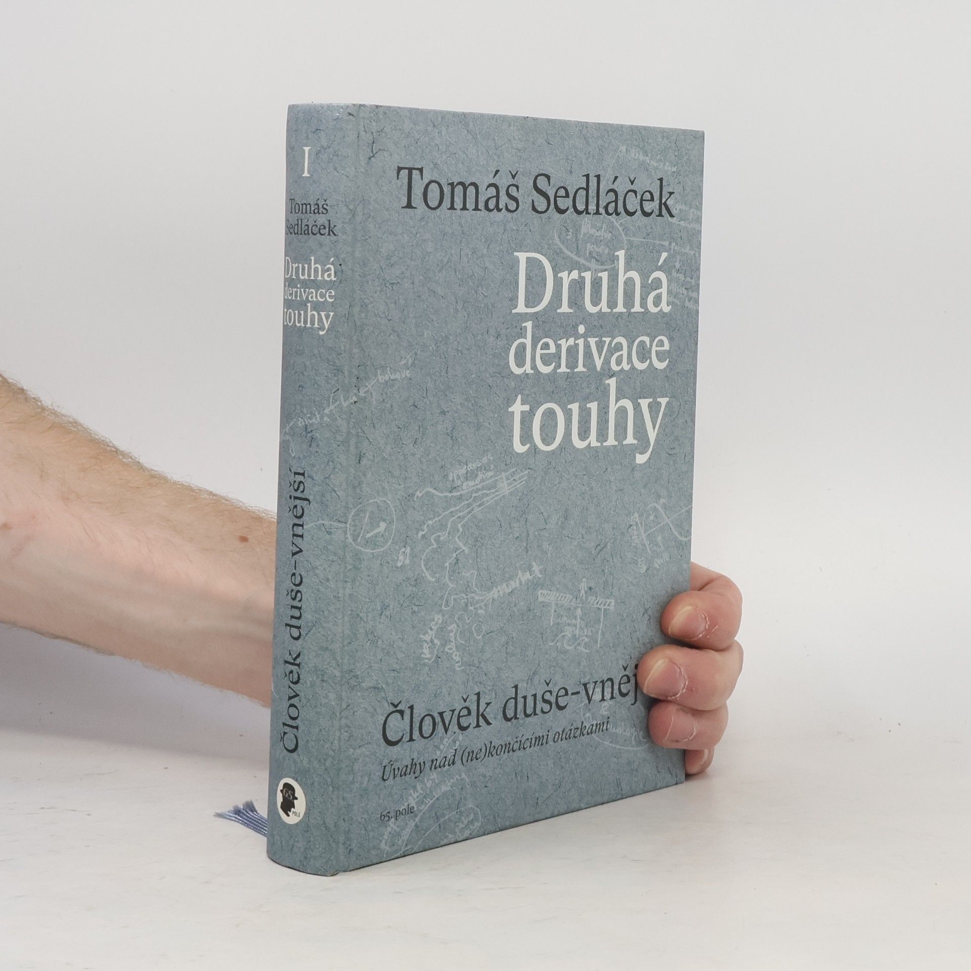 Druhá derivace touhy. Člověk duše-vnější