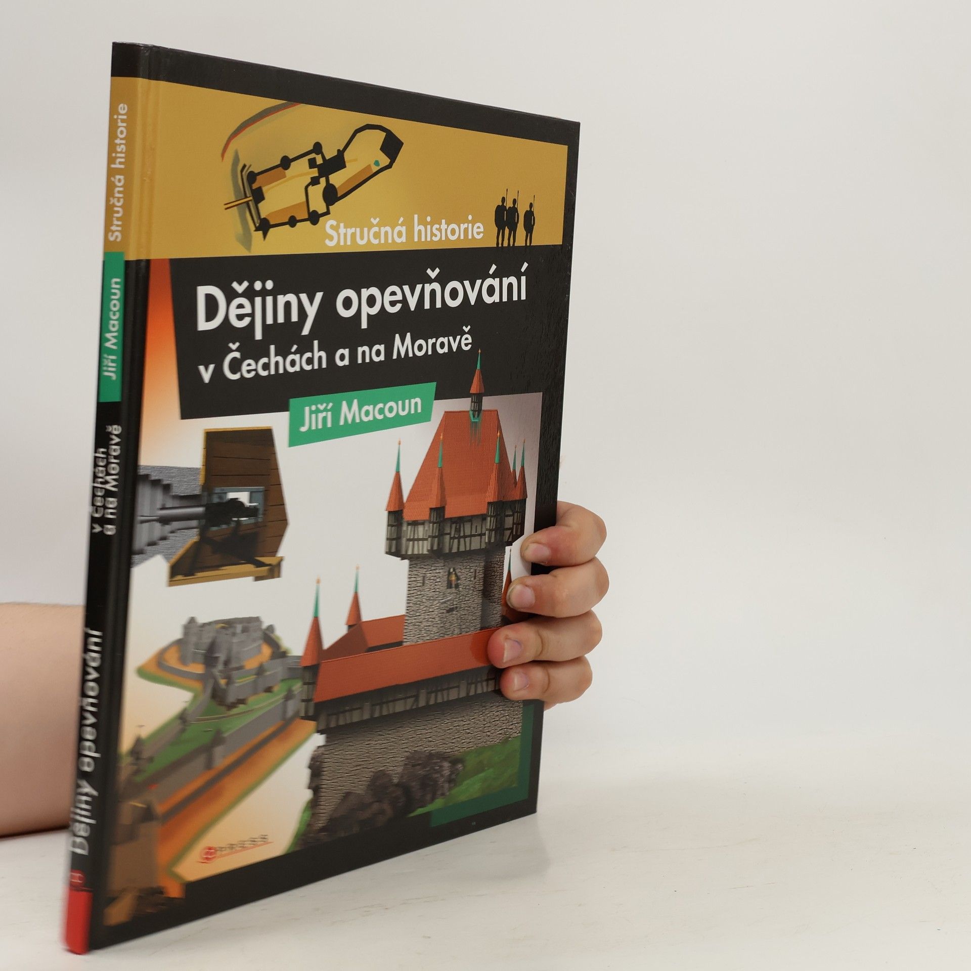 Dějiny opevňování v Čechách a na Moravě
