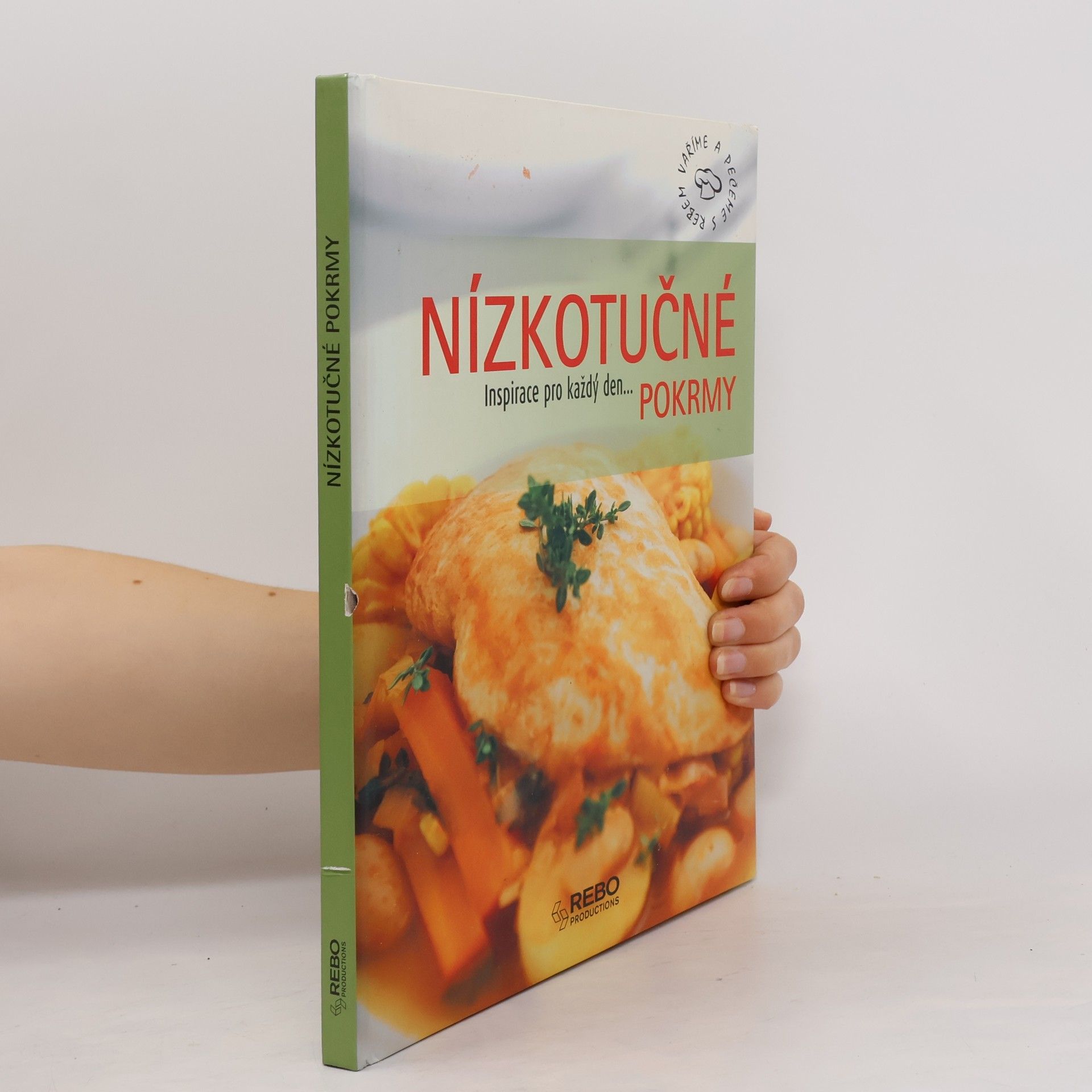 Collectif d'auteurs Nízkotučné pokrmy