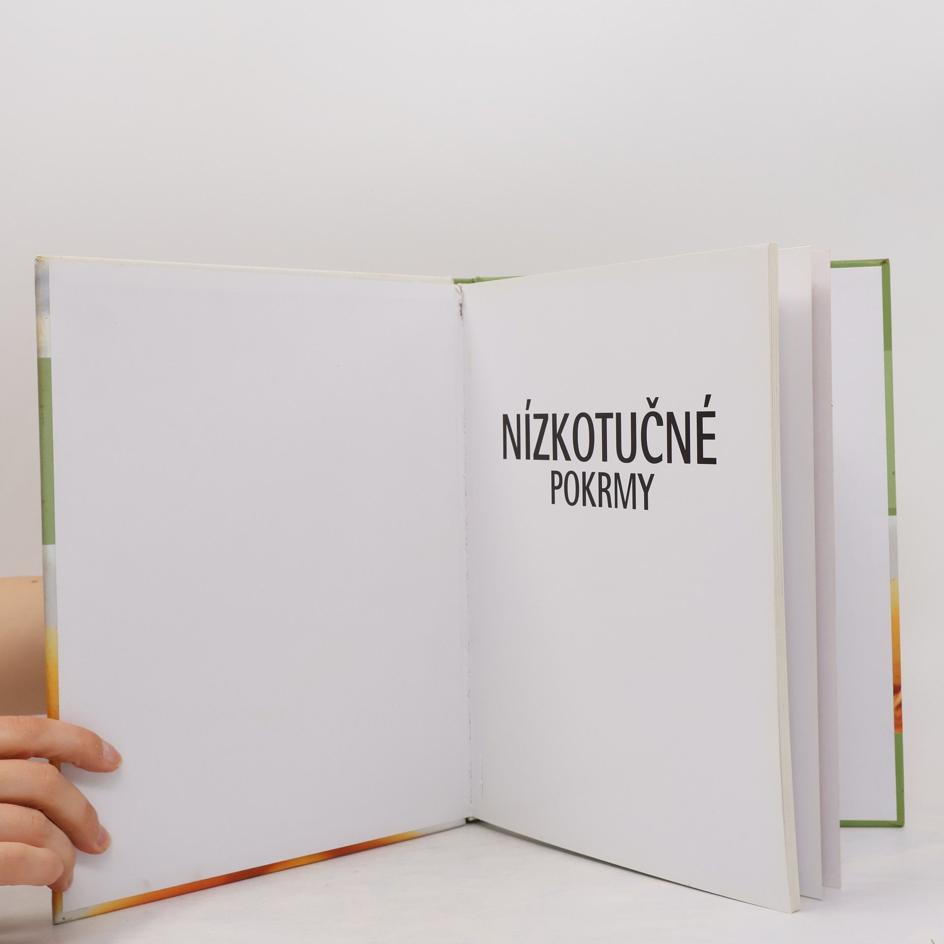 Collectif d'auteurs Nízkotučné pokrmy