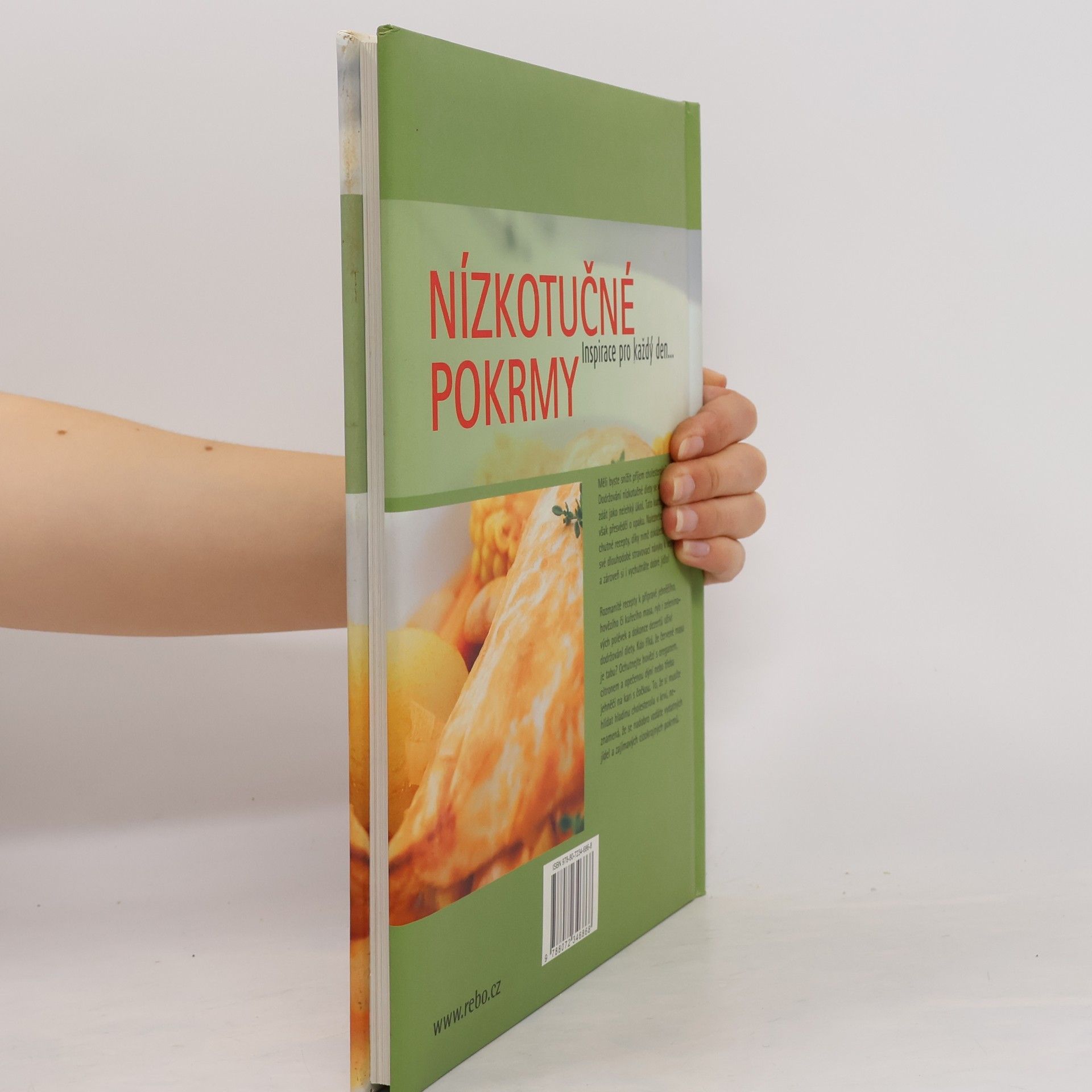 Collectif d'auteurs Nízkotučné pokrmy