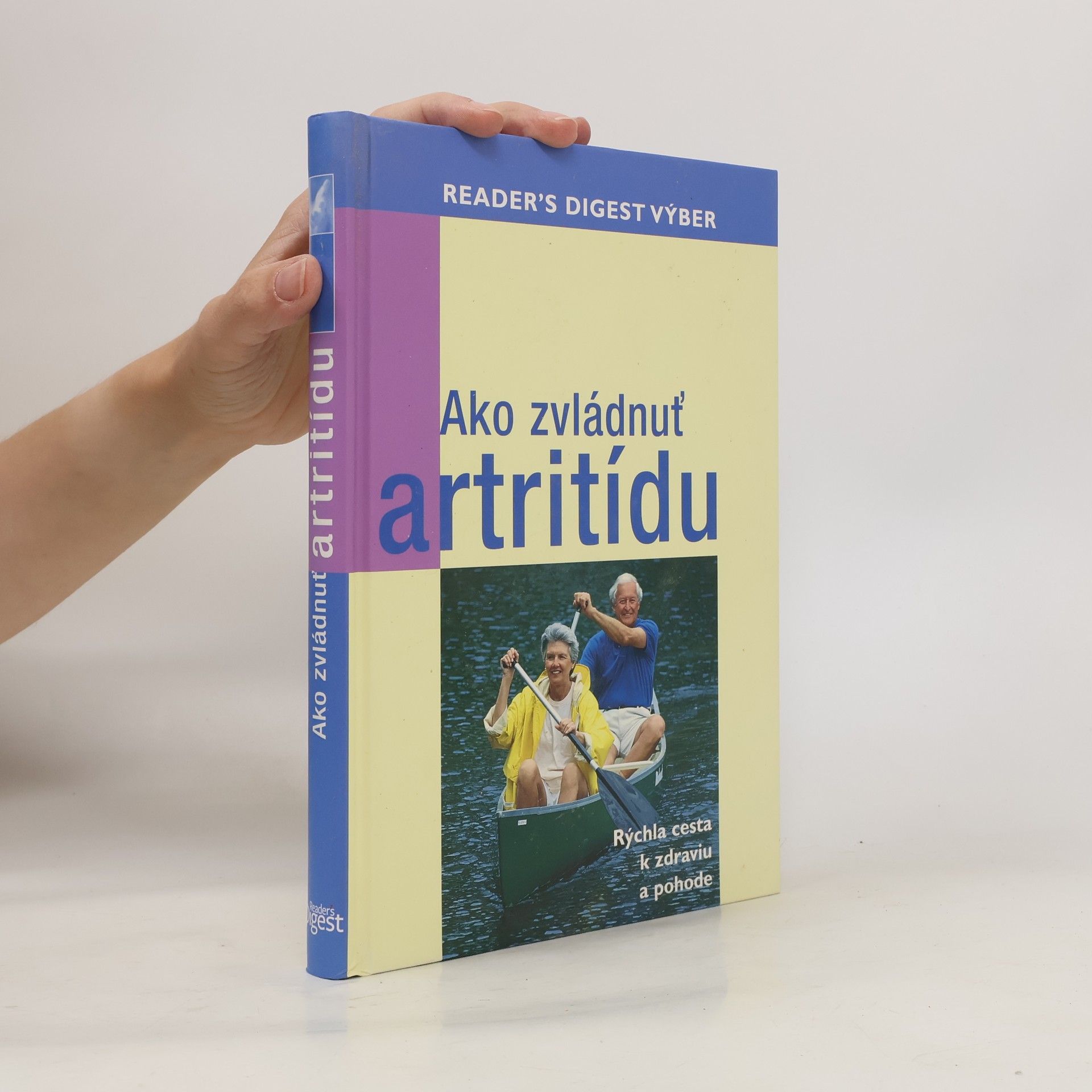 Various authors Ako zvládnuť artritídu