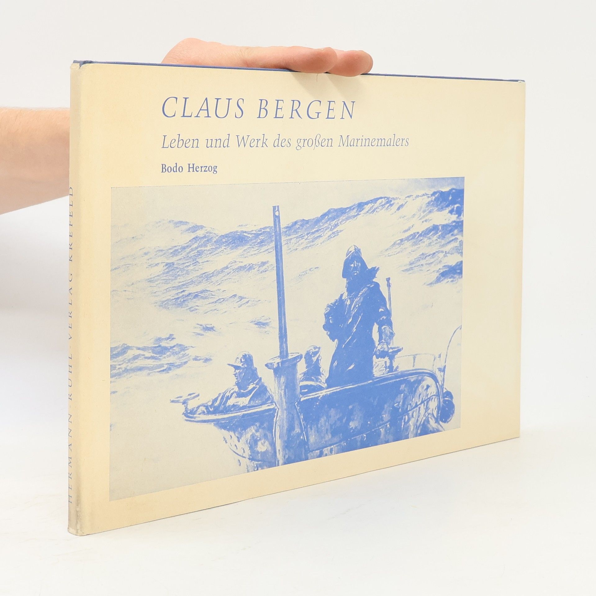 Bodo Herzog Claus Bergen