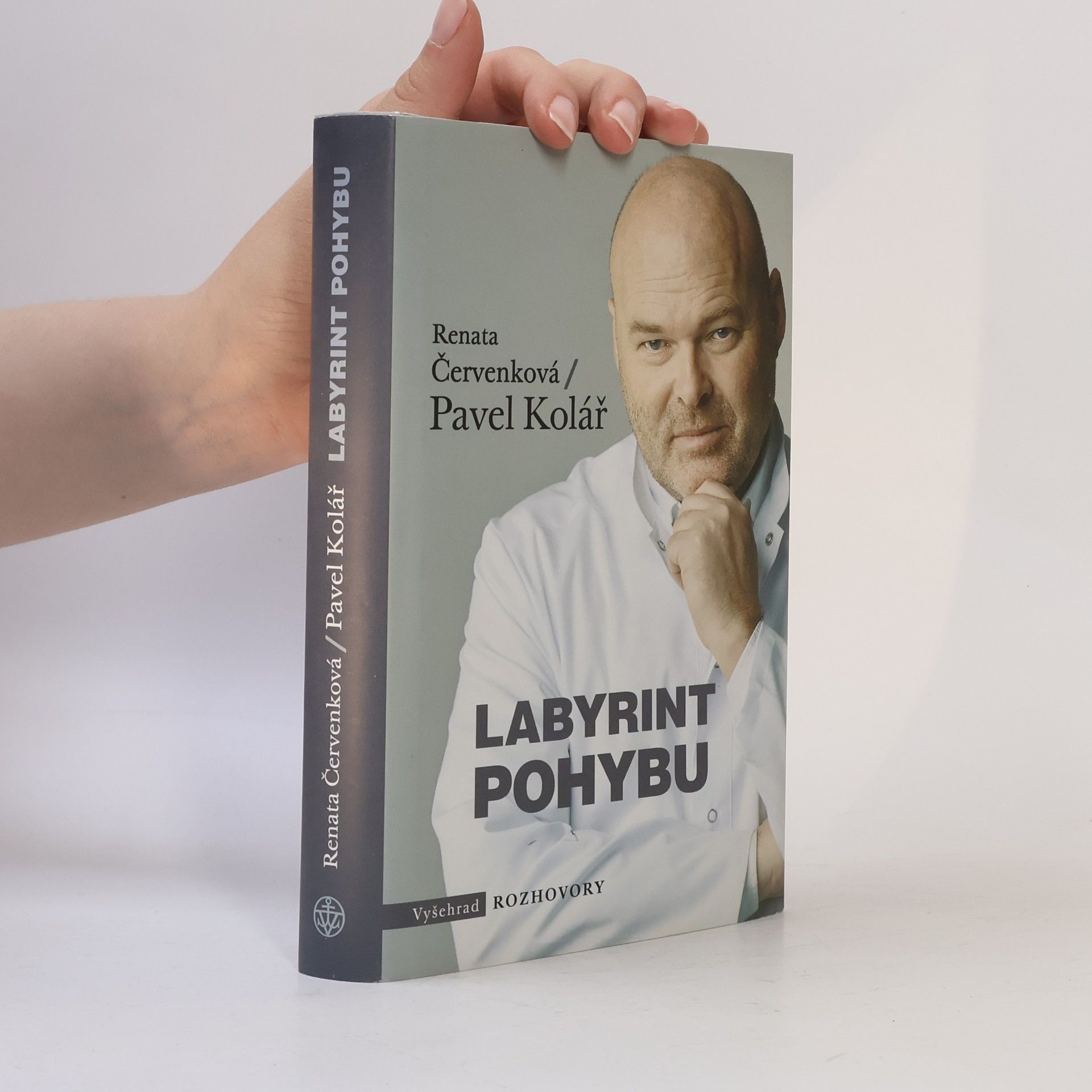 Pavel Kolář Labyrint pohybu