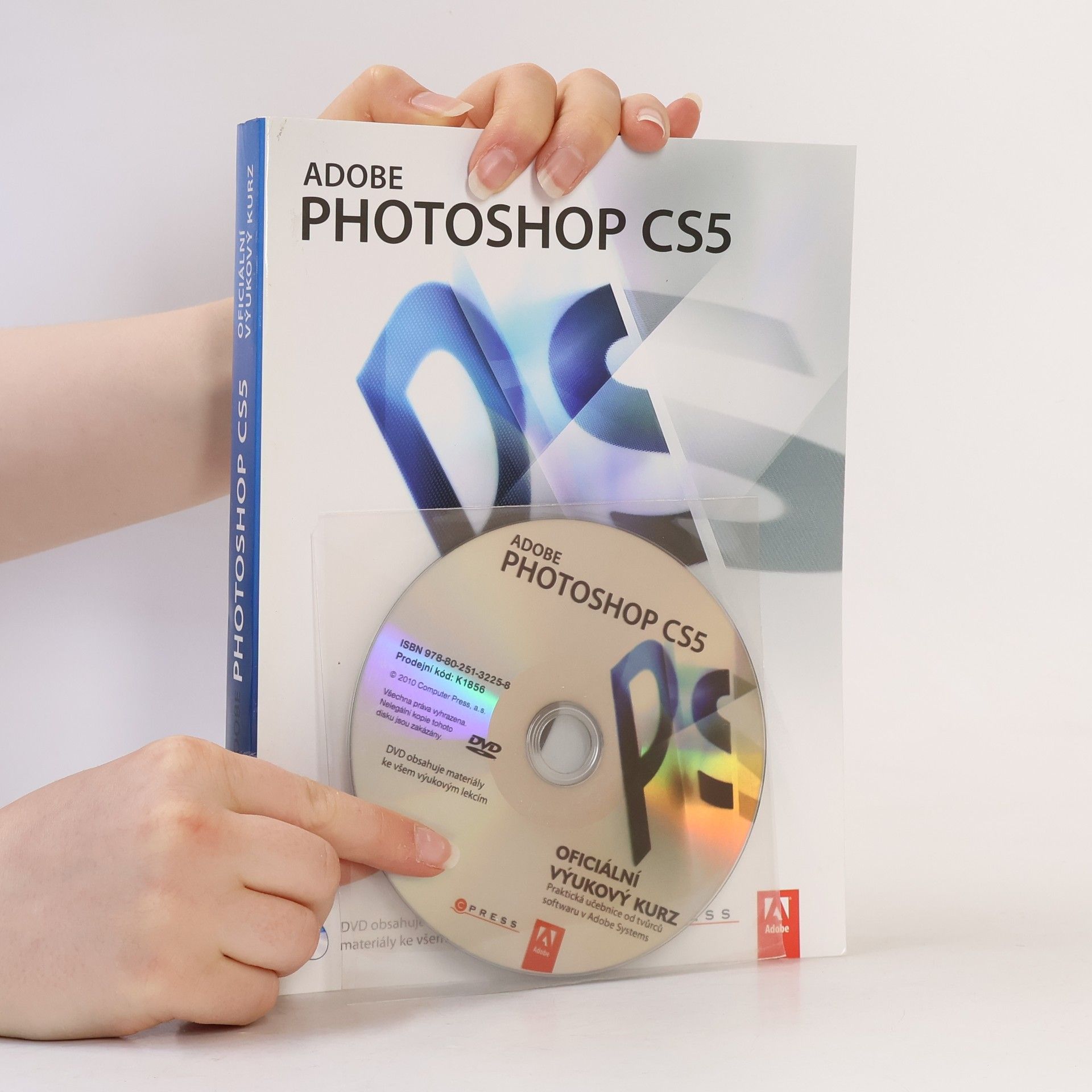 Kolektiv autorů Adobe Photoshop CS5. Oficiální výukový kurz