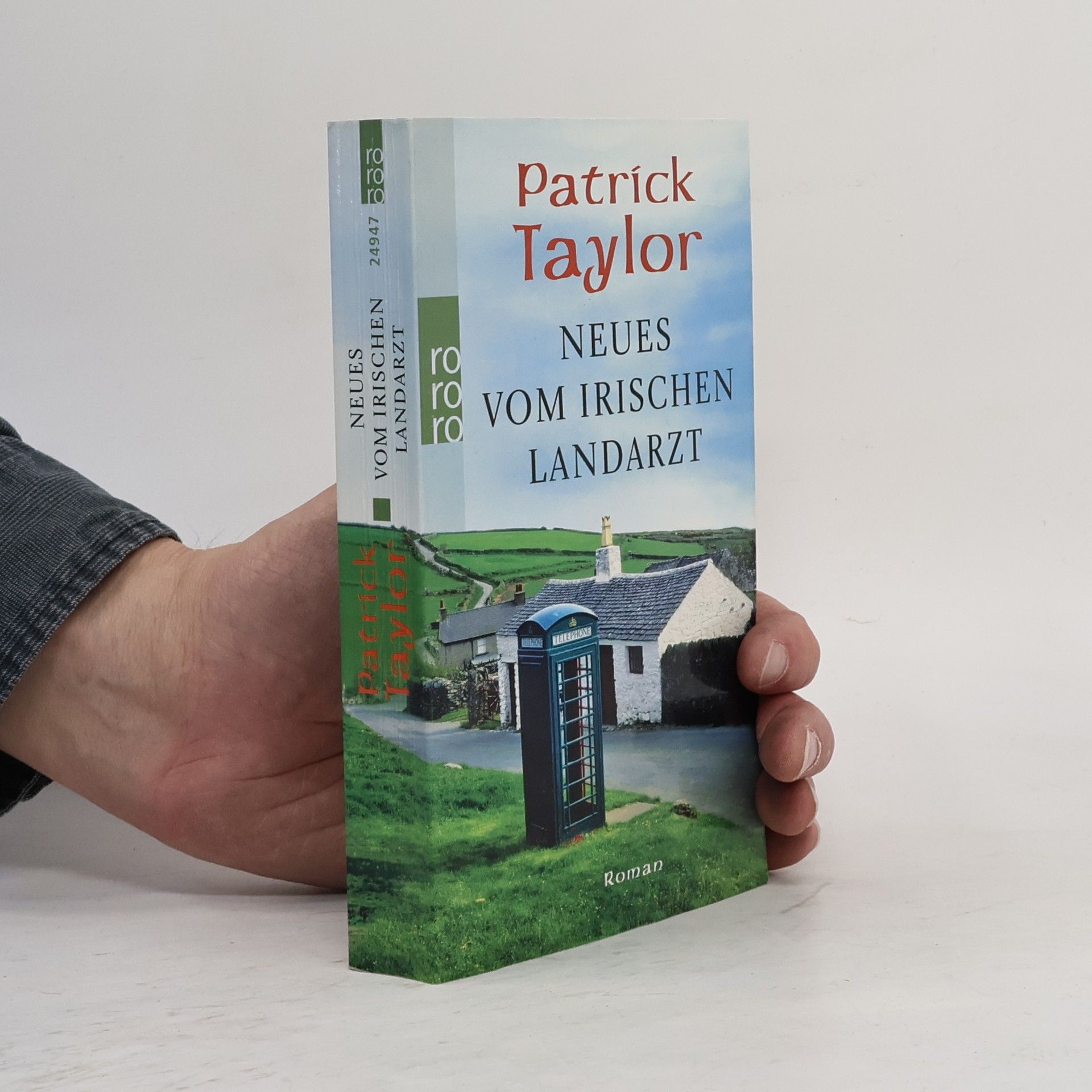 Patrick Taylor Neues vom irischen Landarzt