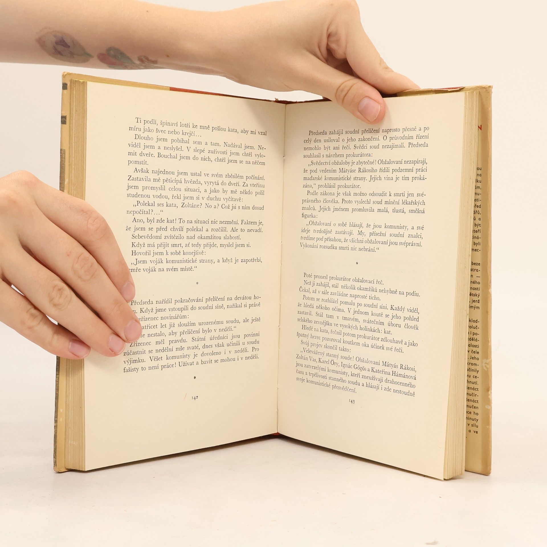 Vas Zoltán Šestnáct let v žaláři