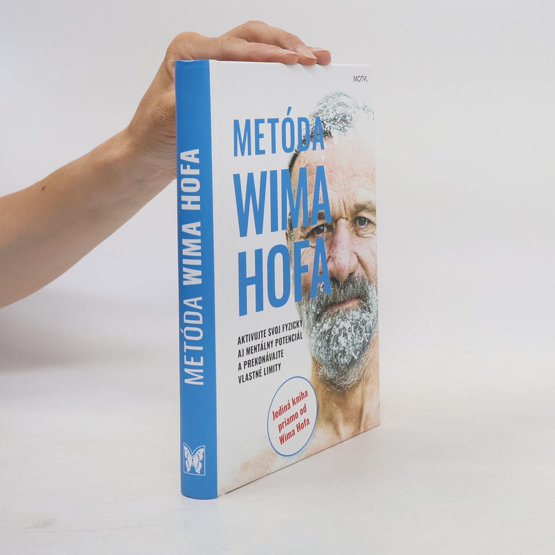 Wim Hof Metóda Wima Hofa