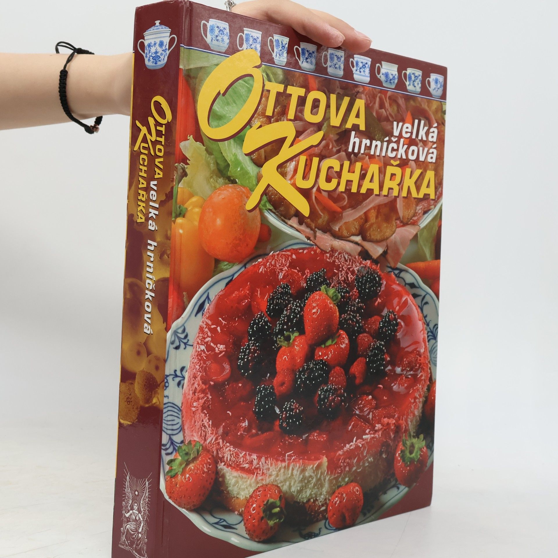 Eduard Karkan Ottova velká hrníčková kuchařka