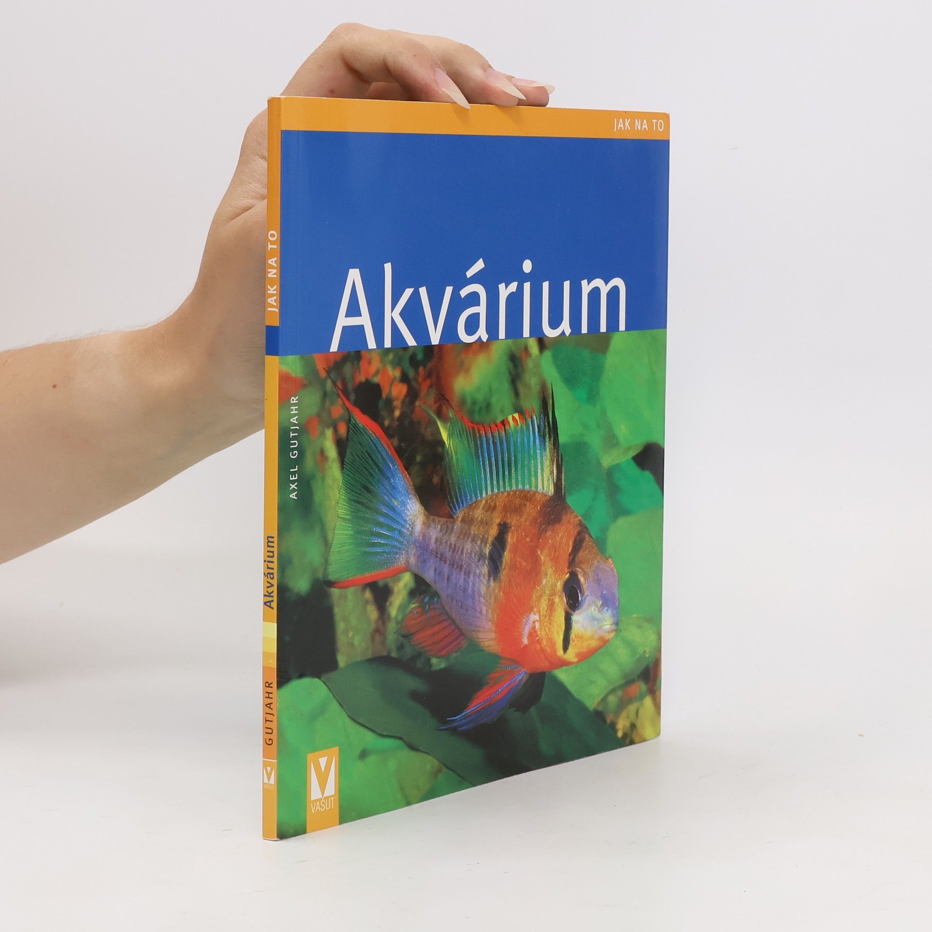 Axel Gutjahr Akvárium