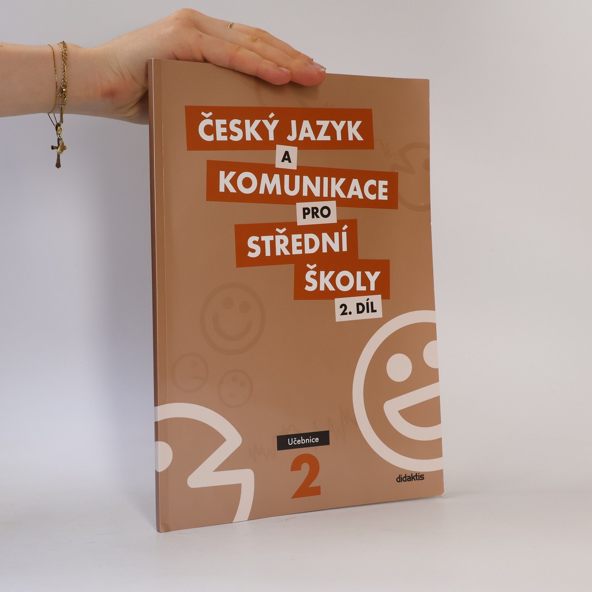 Collectif d'auteurs Český jazyk a komunikace pro střední školy. 2. díl