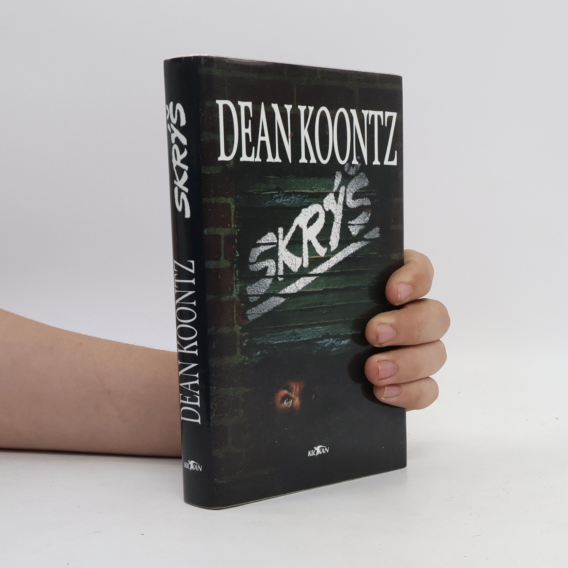 Dean Ray Koontz Skrýš