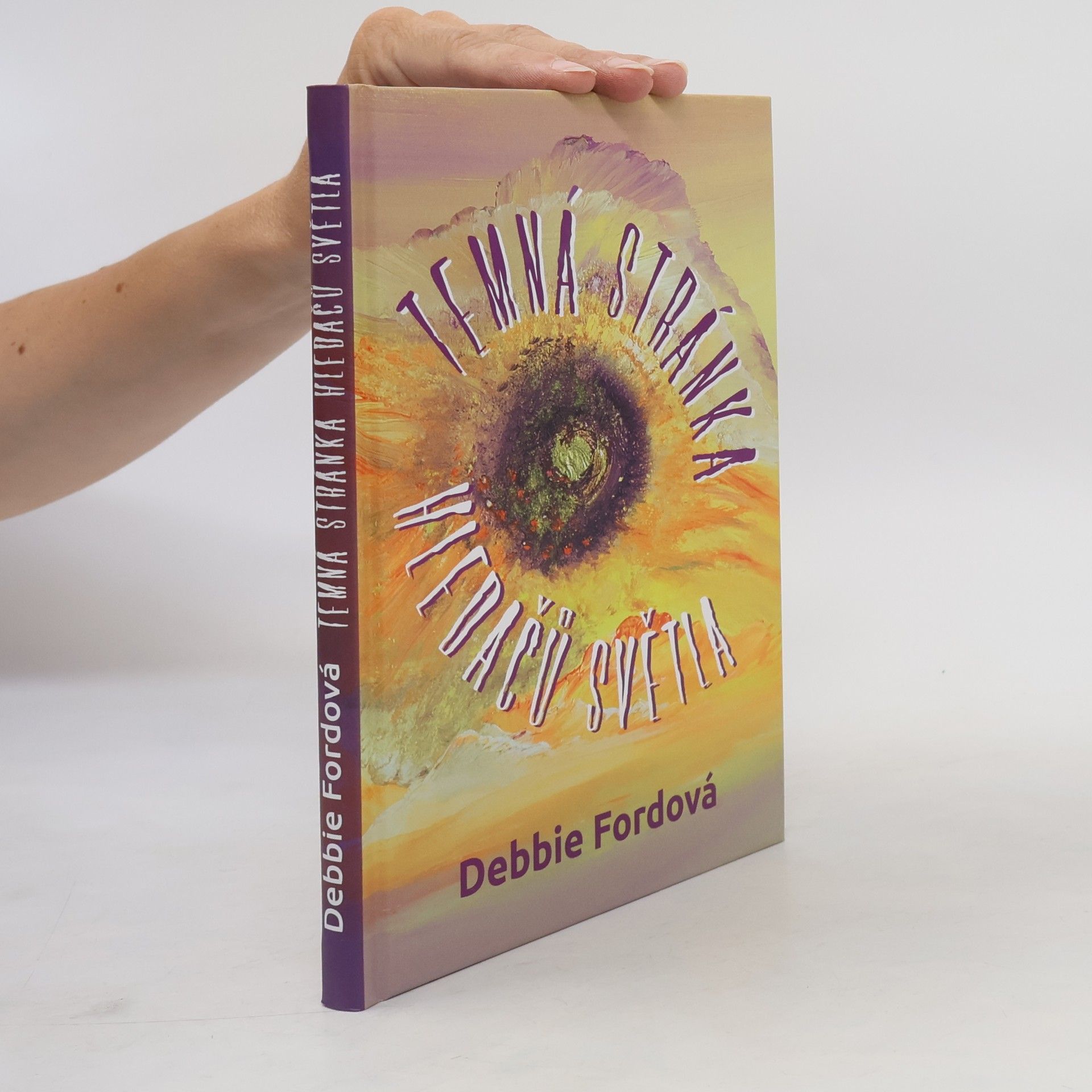 Debbie Ford Temná stránka hledačů světla