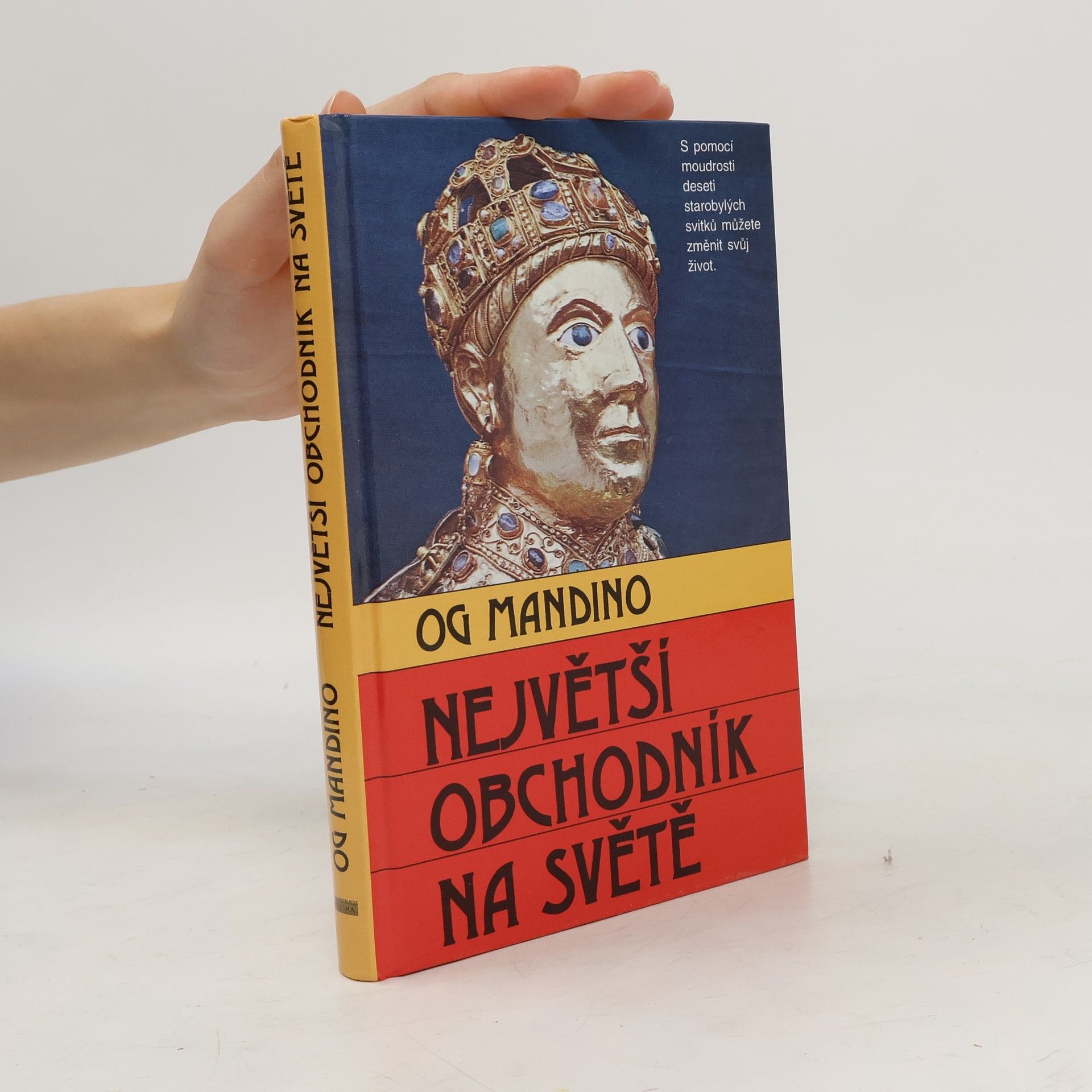 Og Mandino Největší obchodník na světě