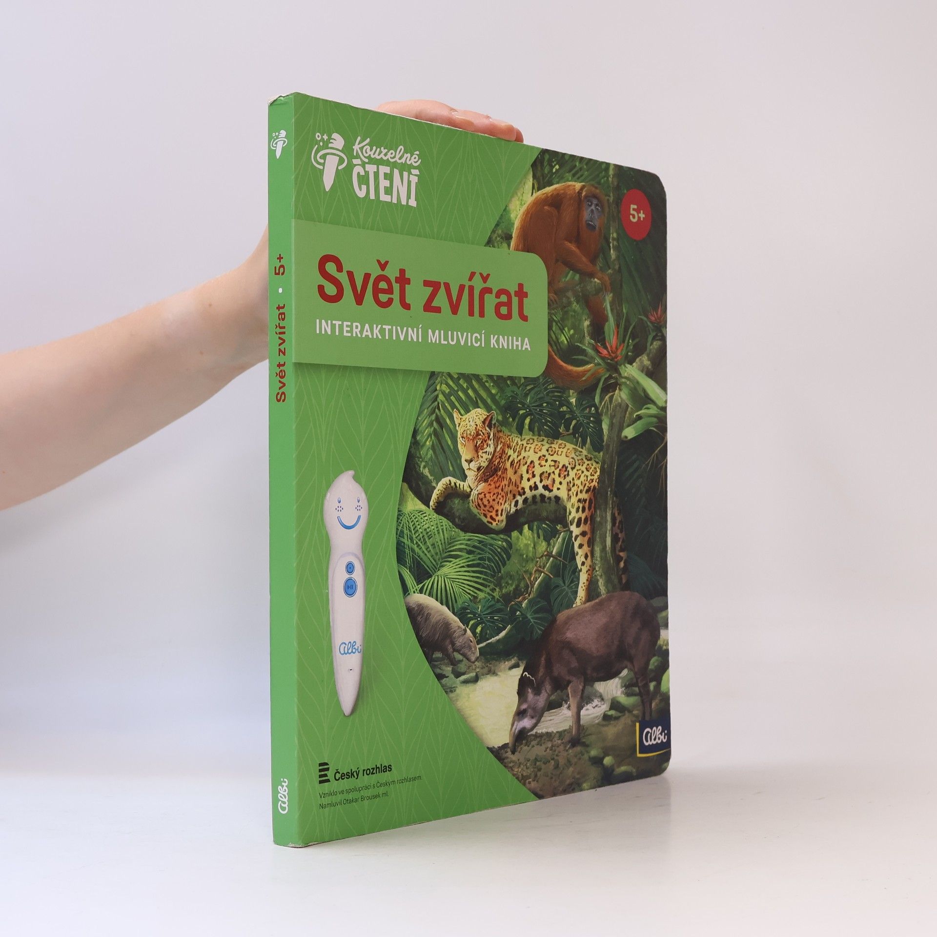 Martina Lásková Svět zvířat