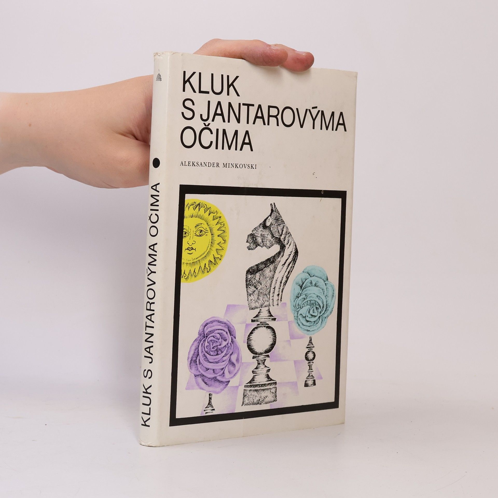 Aleksander Minkowski Kluk s jantarovýma očima