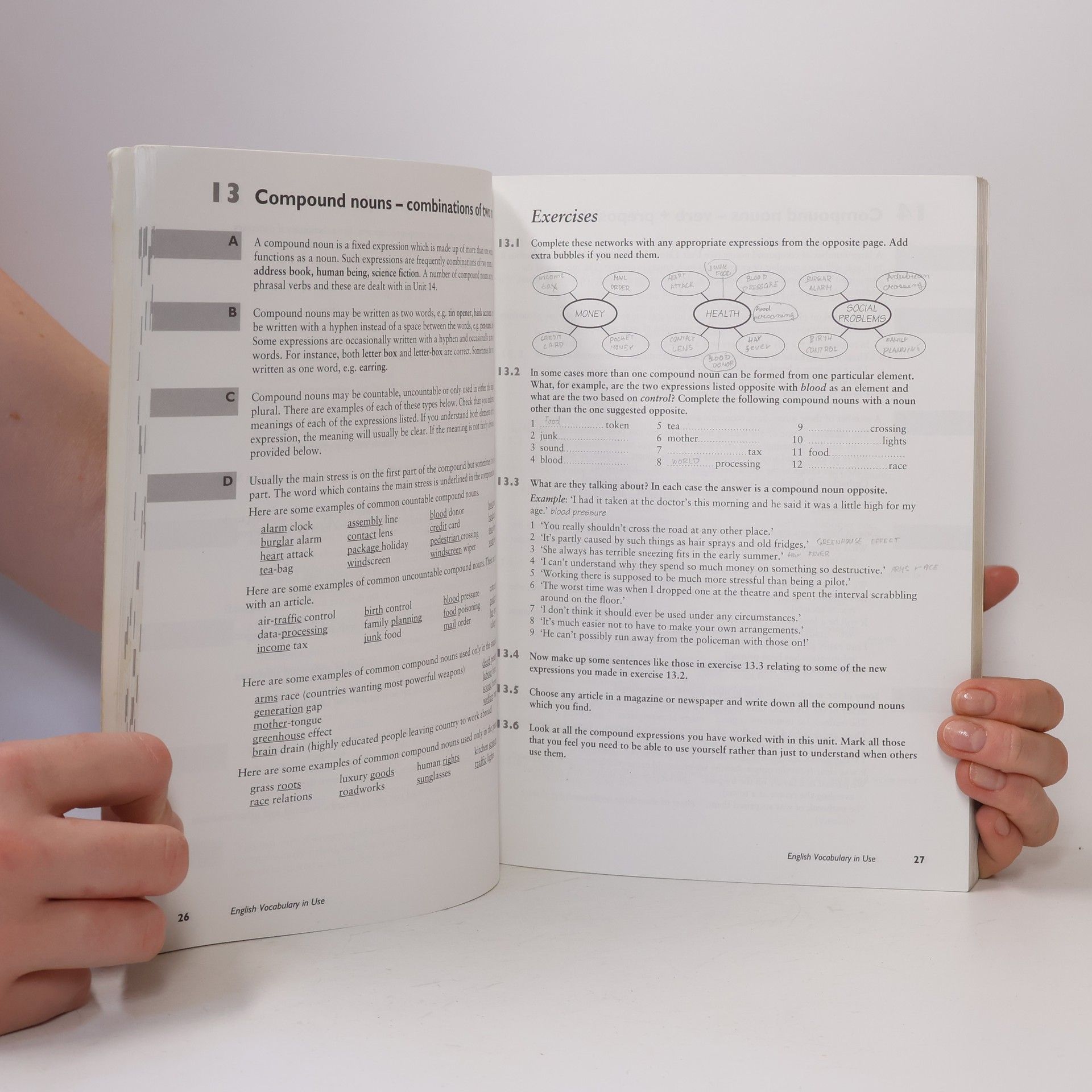 Michael Mc Carthy English Vocabulary in Use. Upper-Intermediate & Advanced