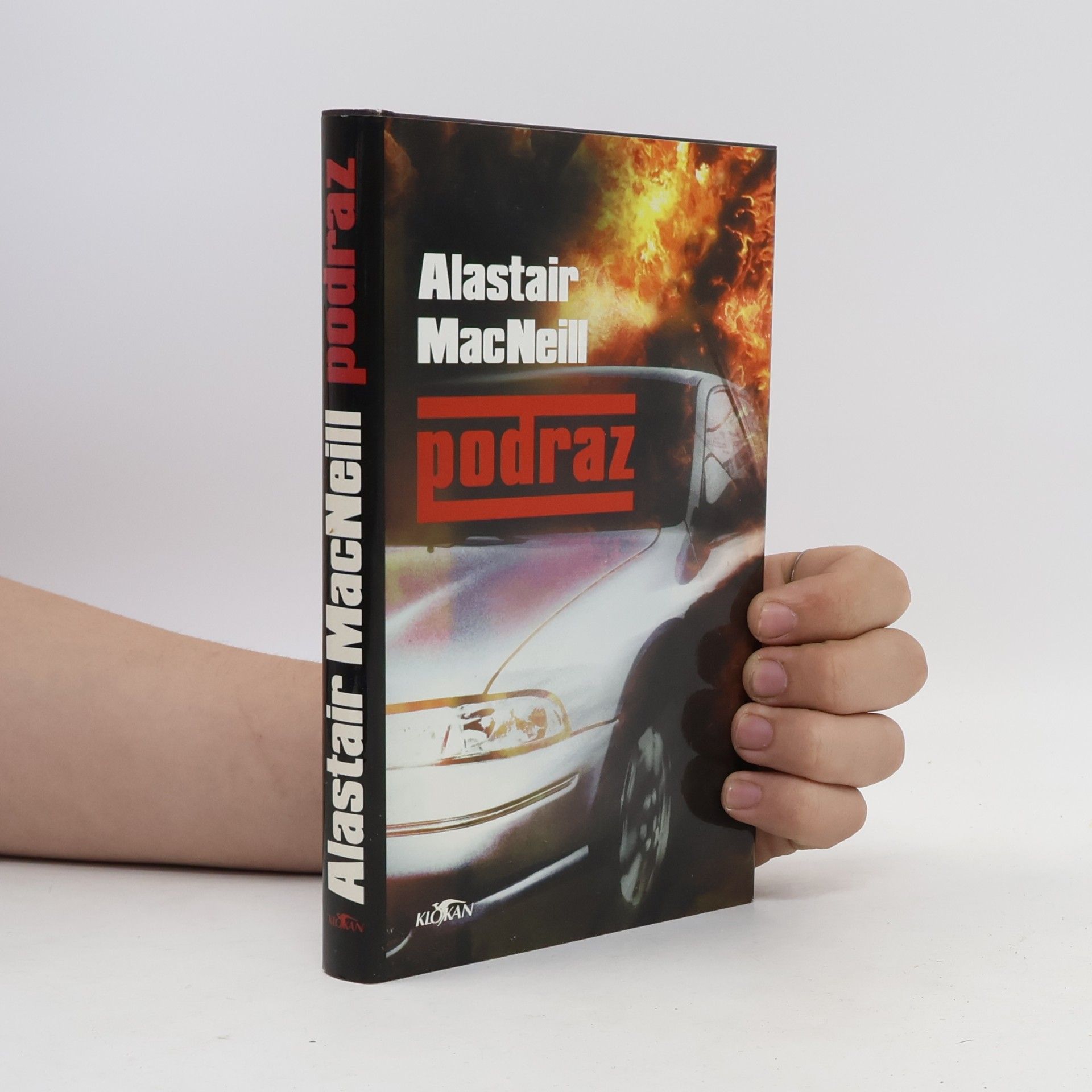Alistair MacLean Podraz