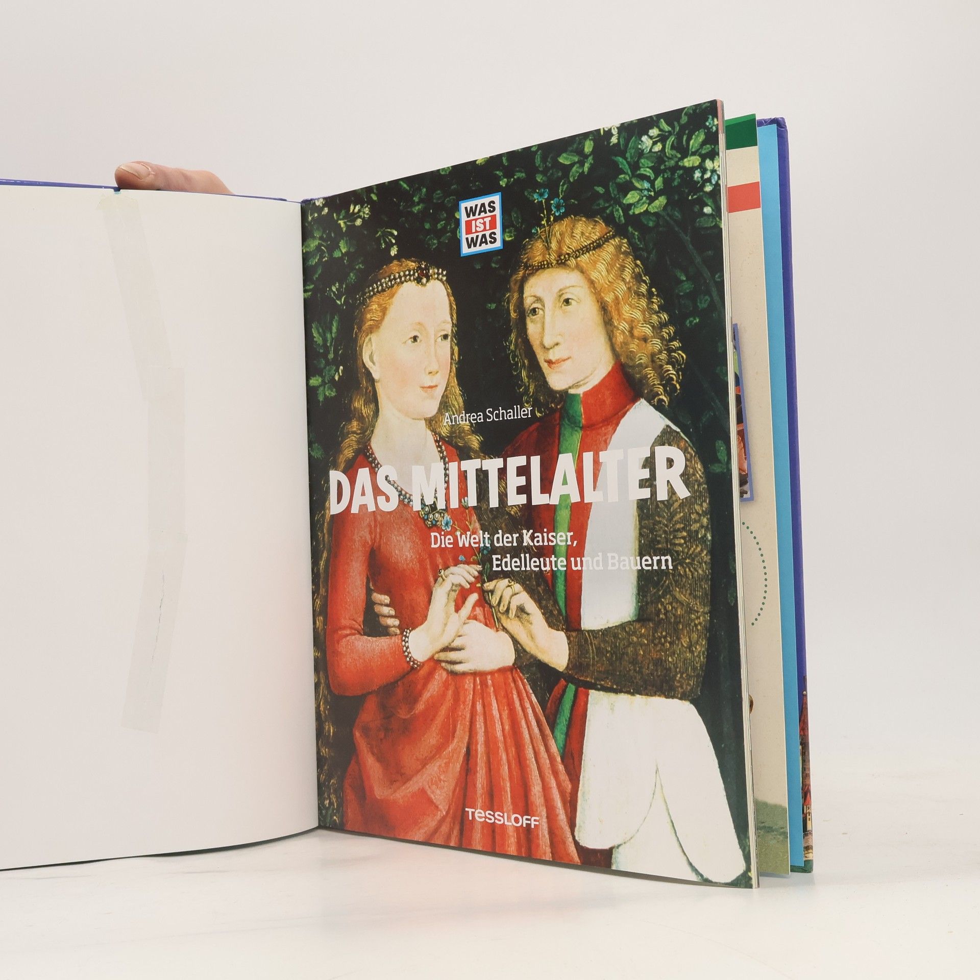 Andrea Schaller Das Mittelalter