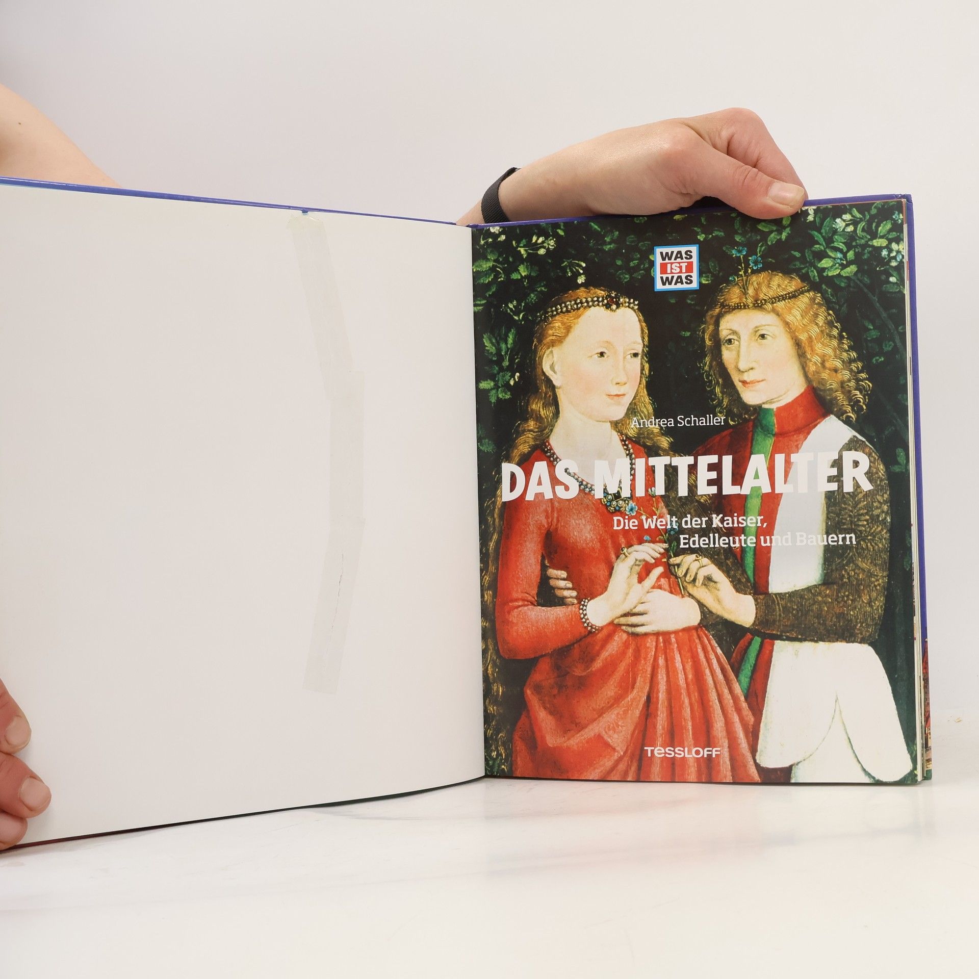 Andrea Schaller Das Mittelalter