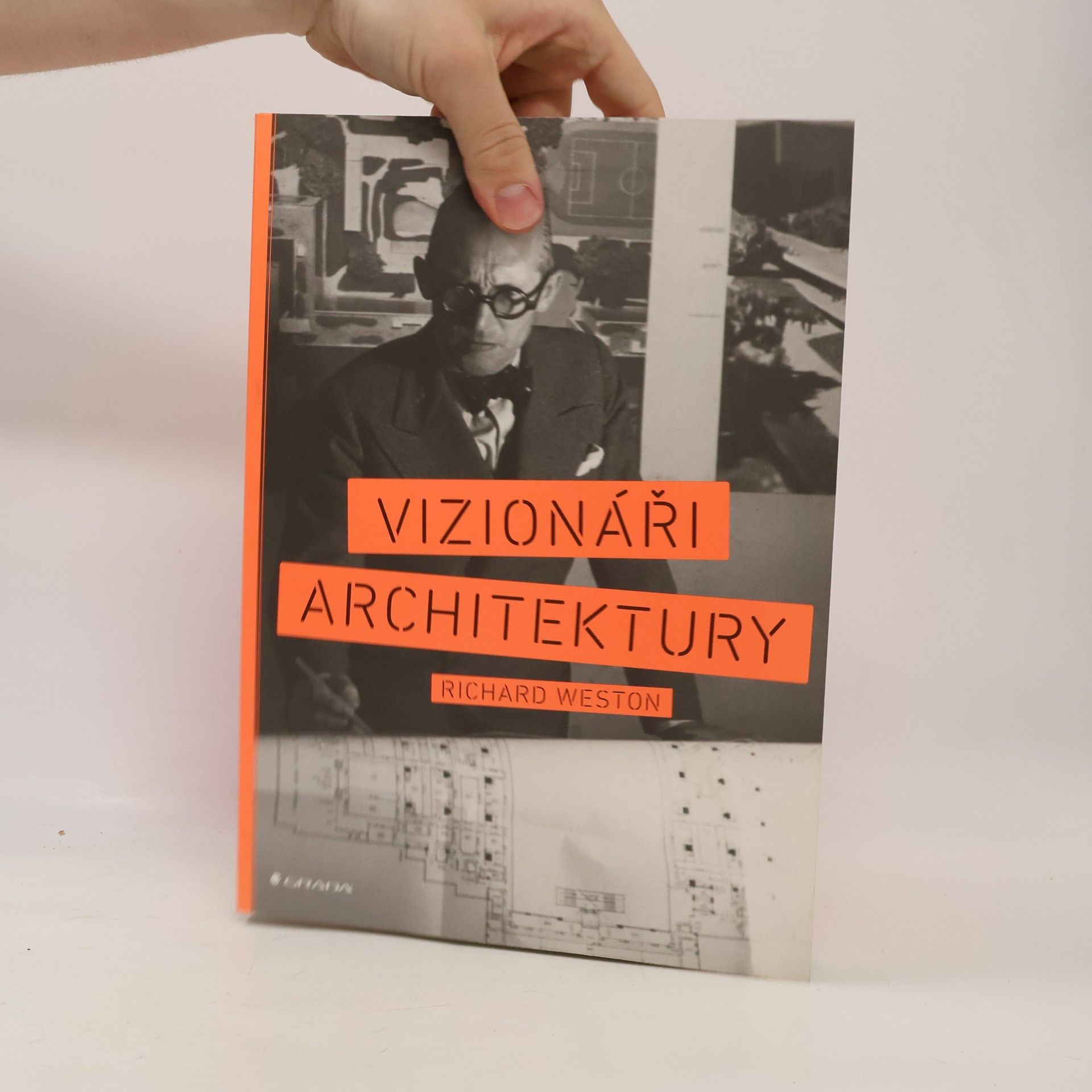 Richard Weston Vizionáři architektury