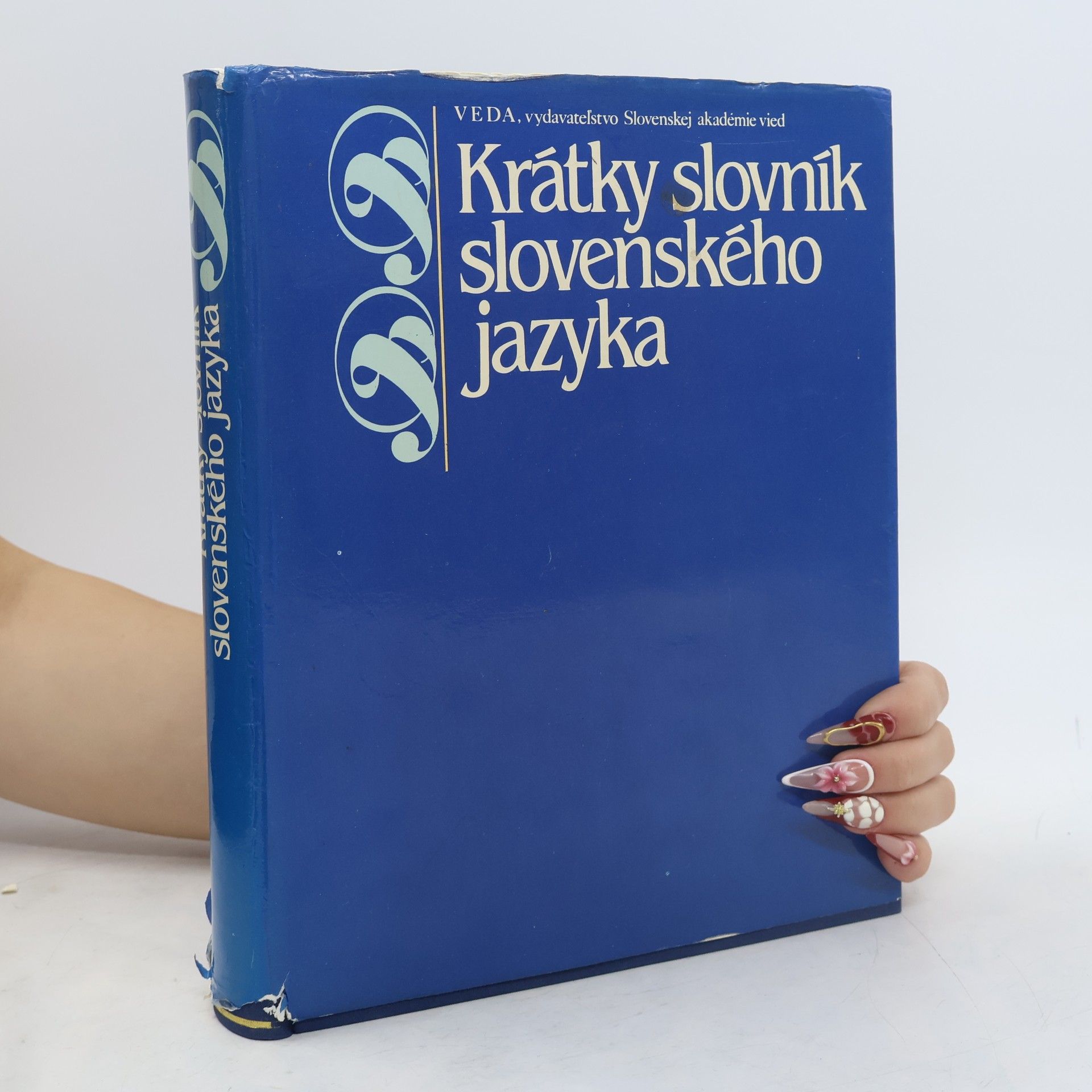Kolektiv autorů Krátky slovník slovenského jazyka