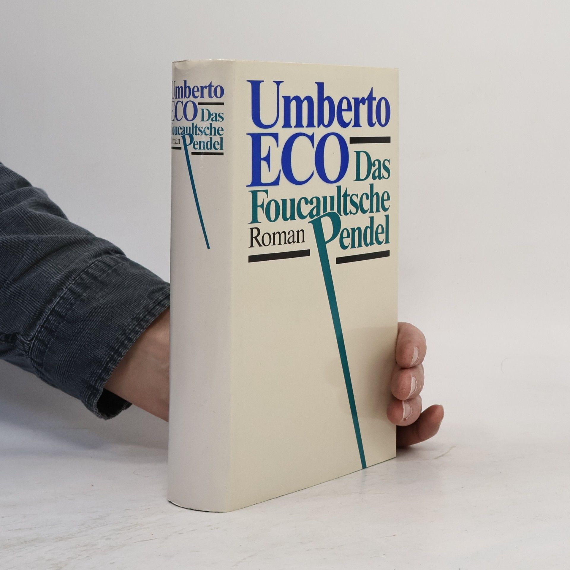 Umberto Eco Das Foucaultsche Pendel
