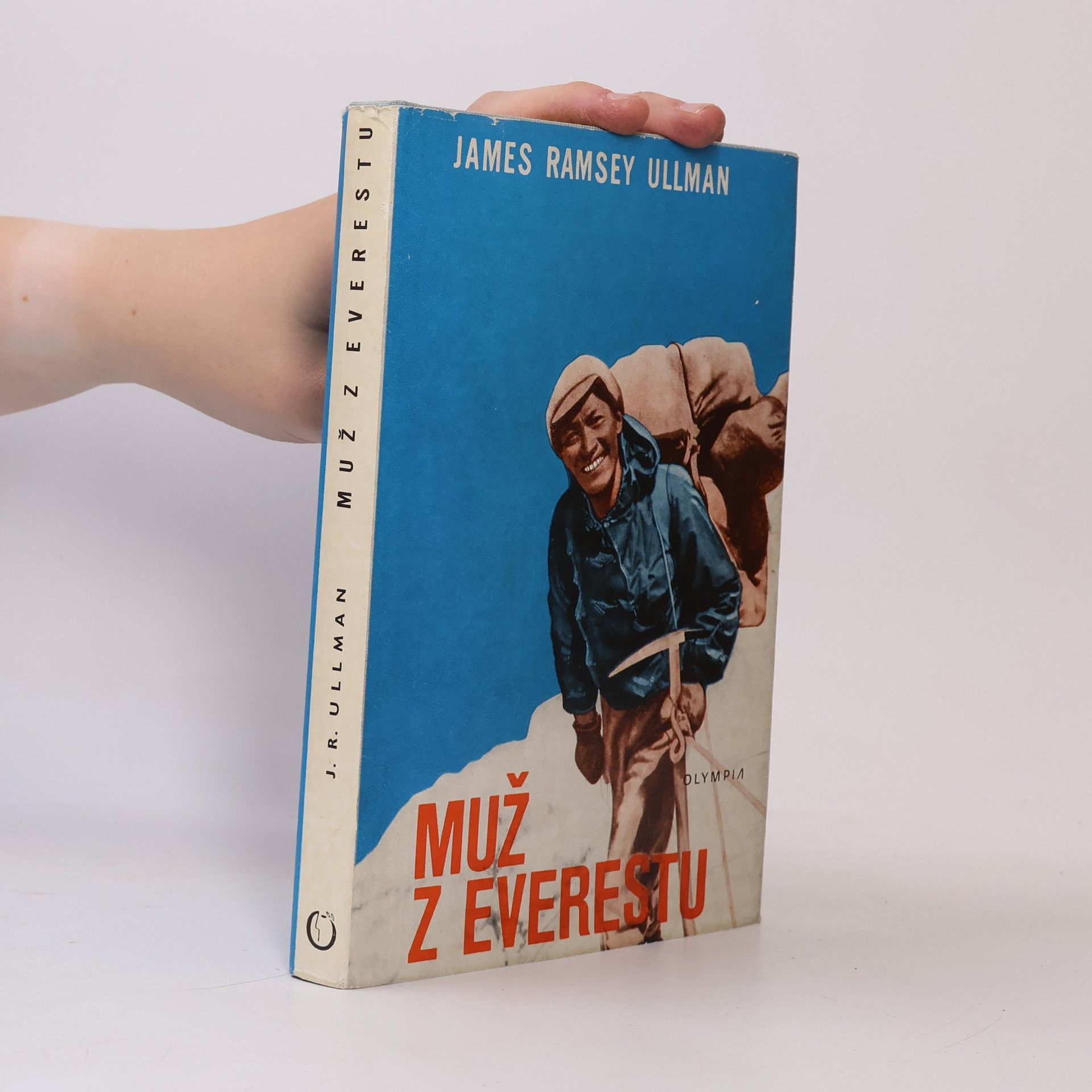 James Ramsey Ullman Muž z Everestu