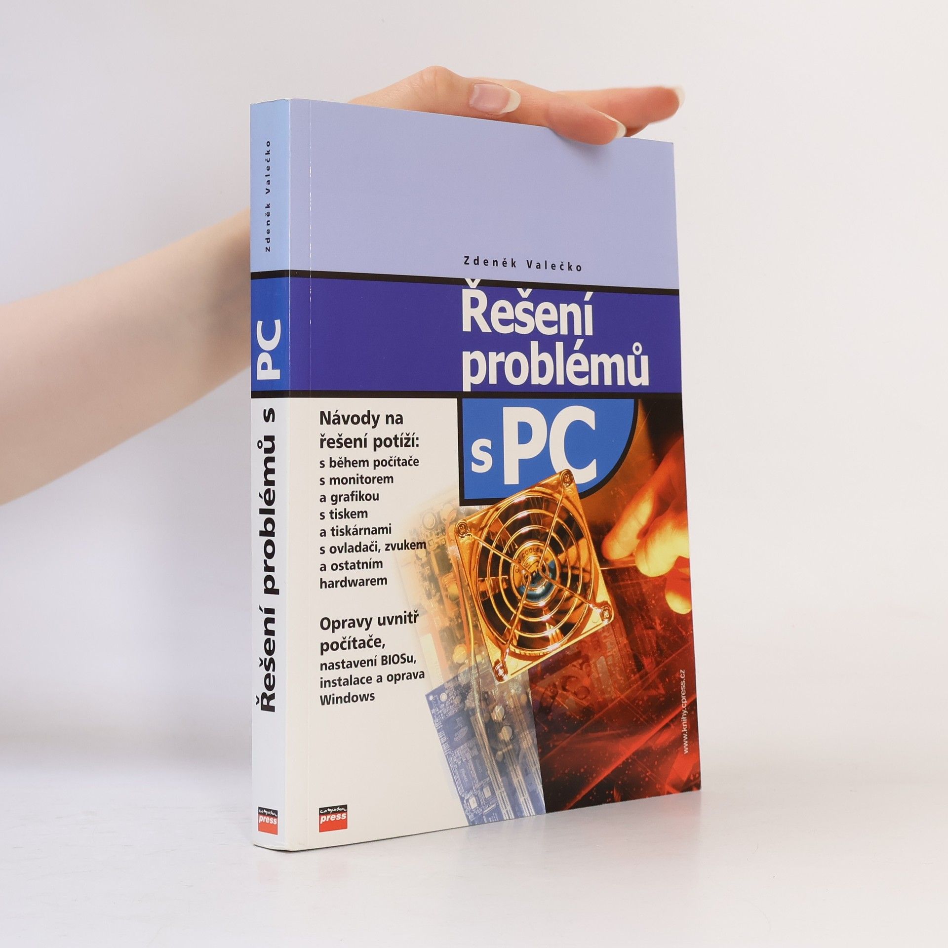 Zdeněk Valečko Řešení problémů s PC