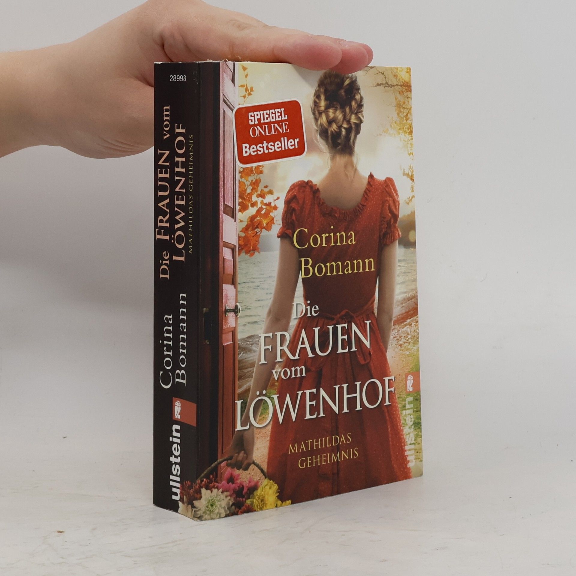 Corina Bomann Die Frauen vom Löwenhof - Mathildas Geheimnis