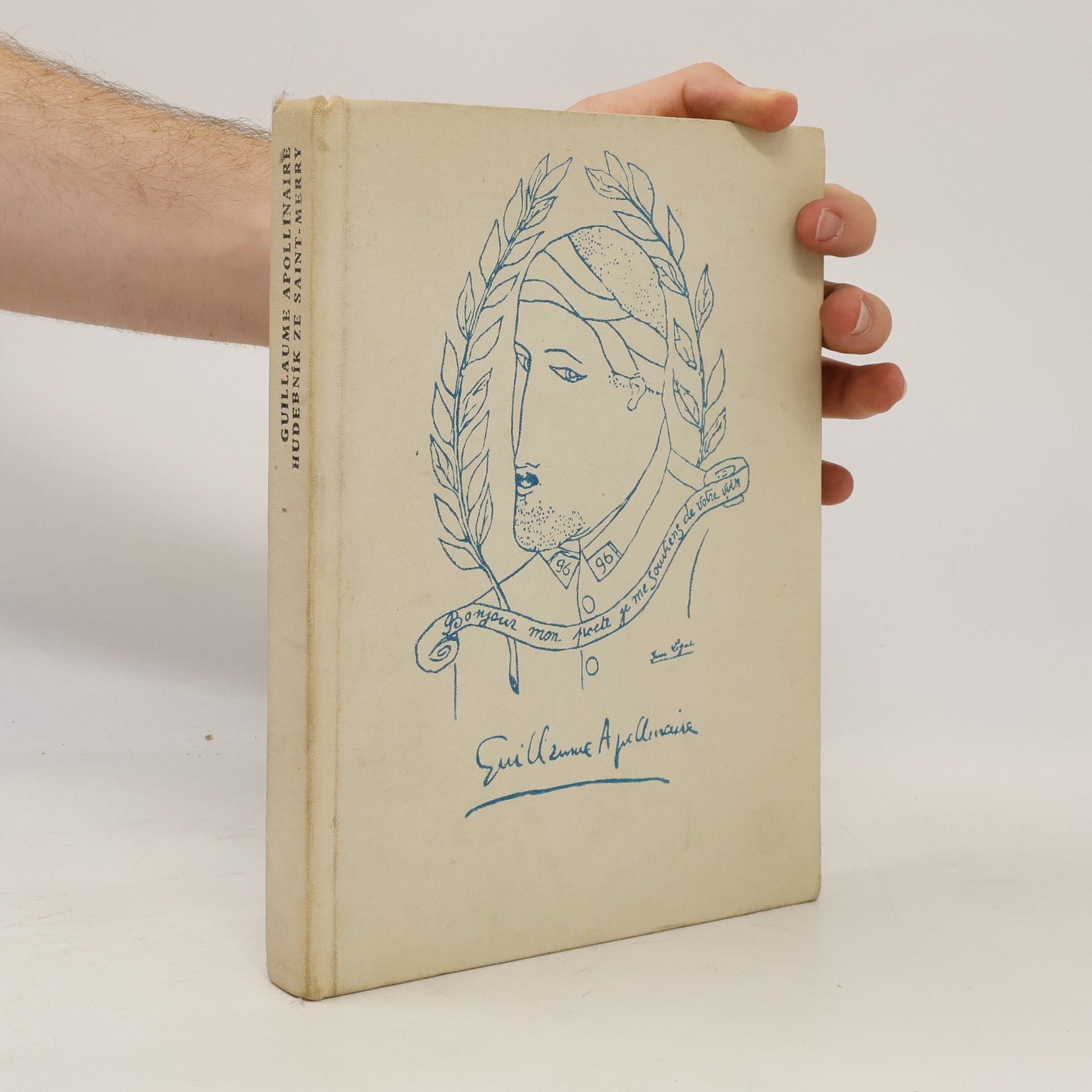 Guillaume Apollinaire Hudebník ze Saint-Merry