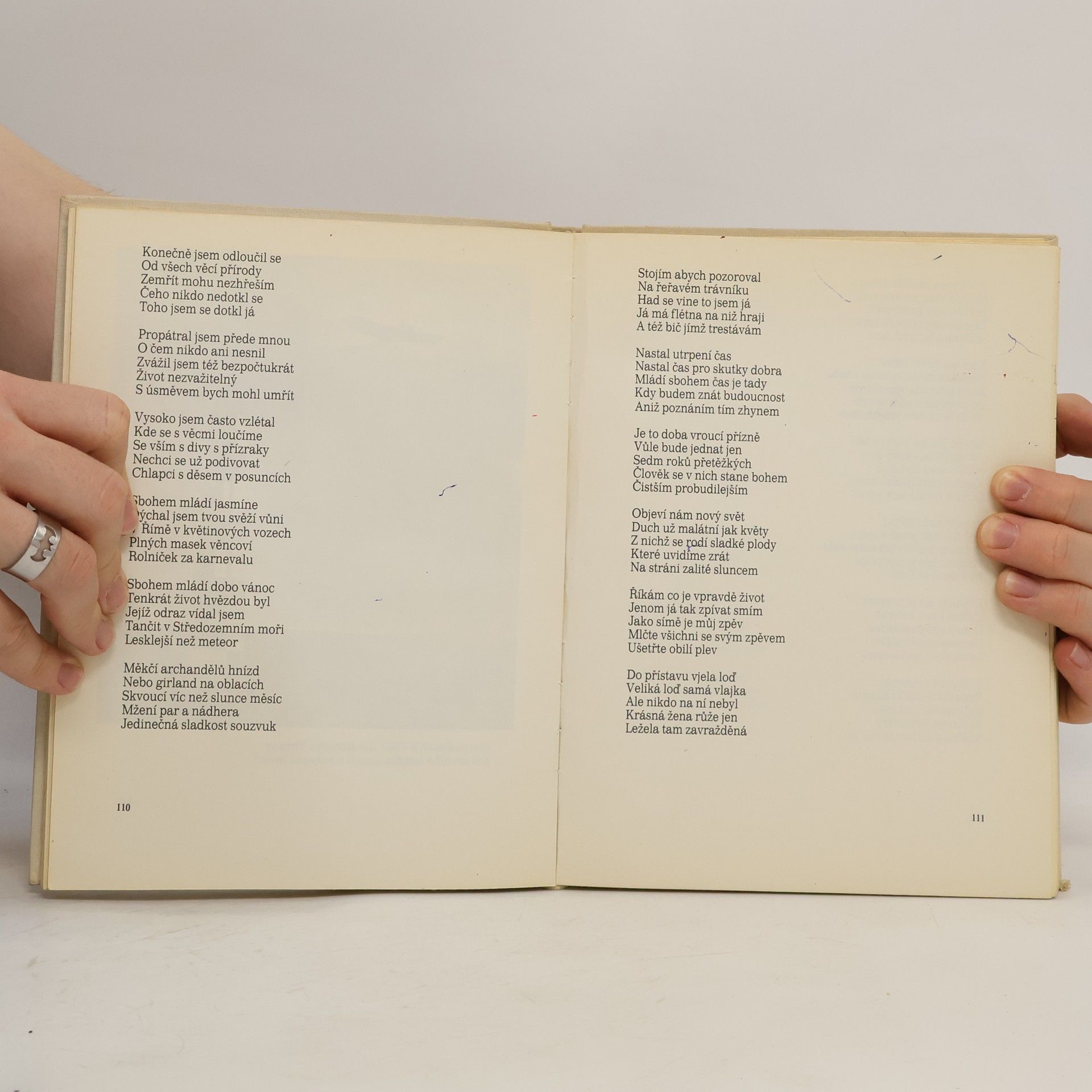 Guillaume Apollinaire Hudebník ze Saint-Merry
