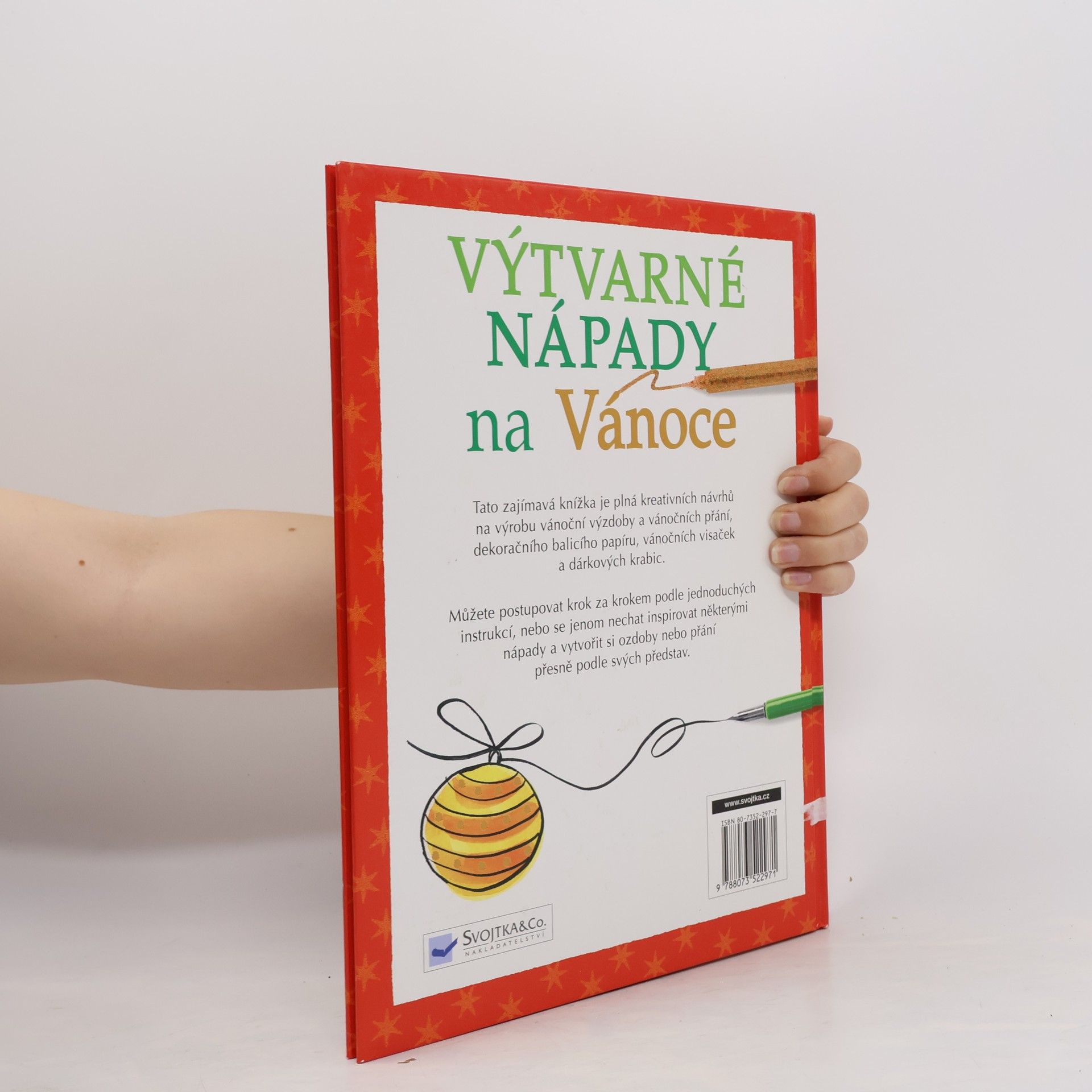 Fiona Watt Výtvarné nápady na Vánoce