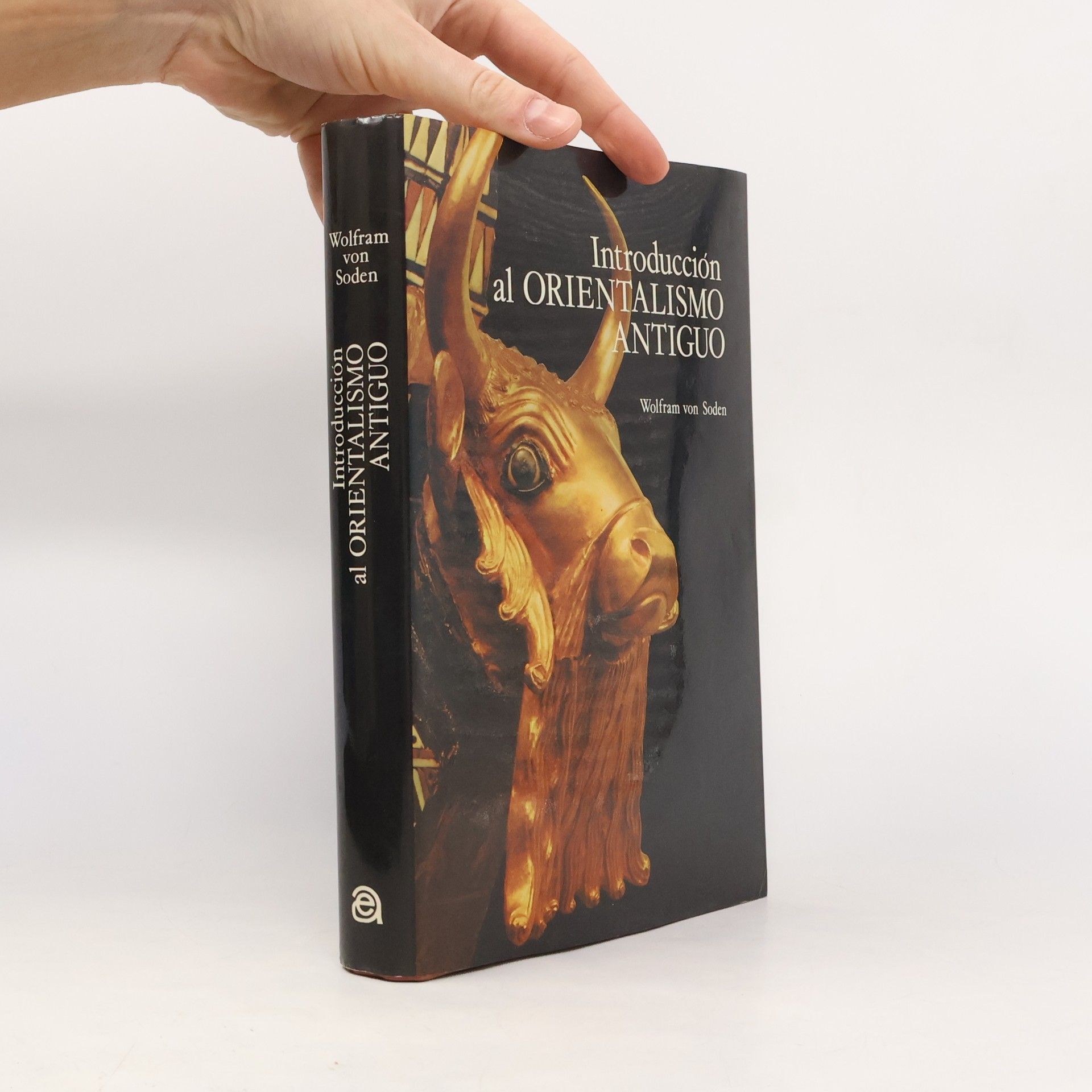 Wolfram von Soden Introducción al orientalismo antiguo