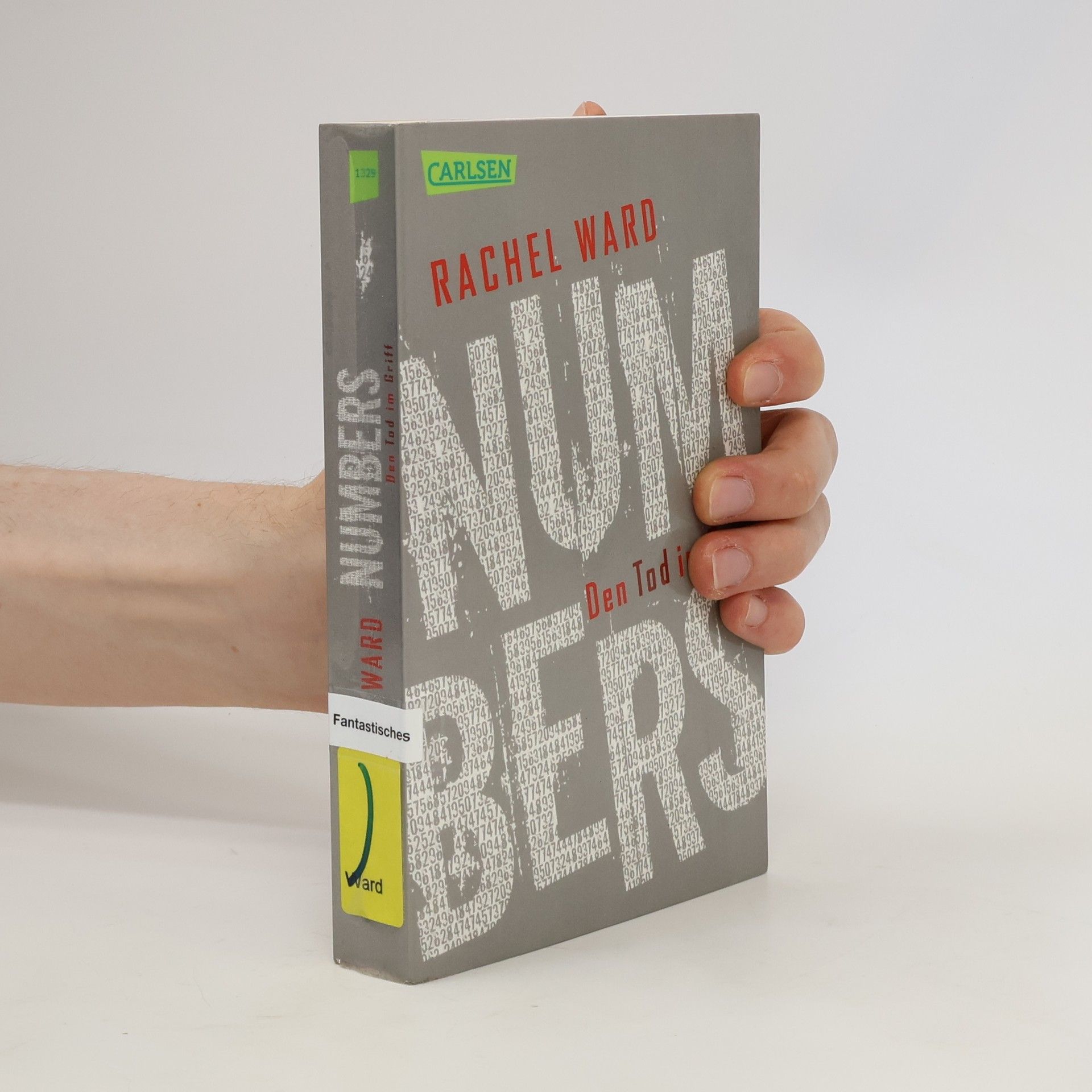 Rachel Ward Numbers - den Tod im Griff