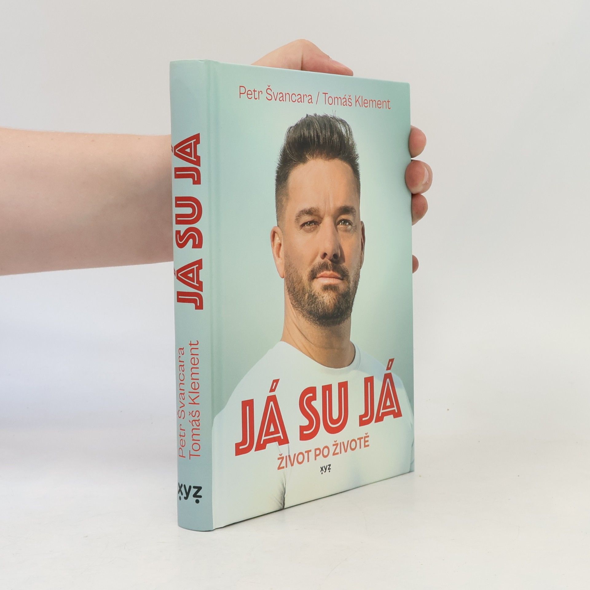 Tomáš Klement Já su já : život po životě