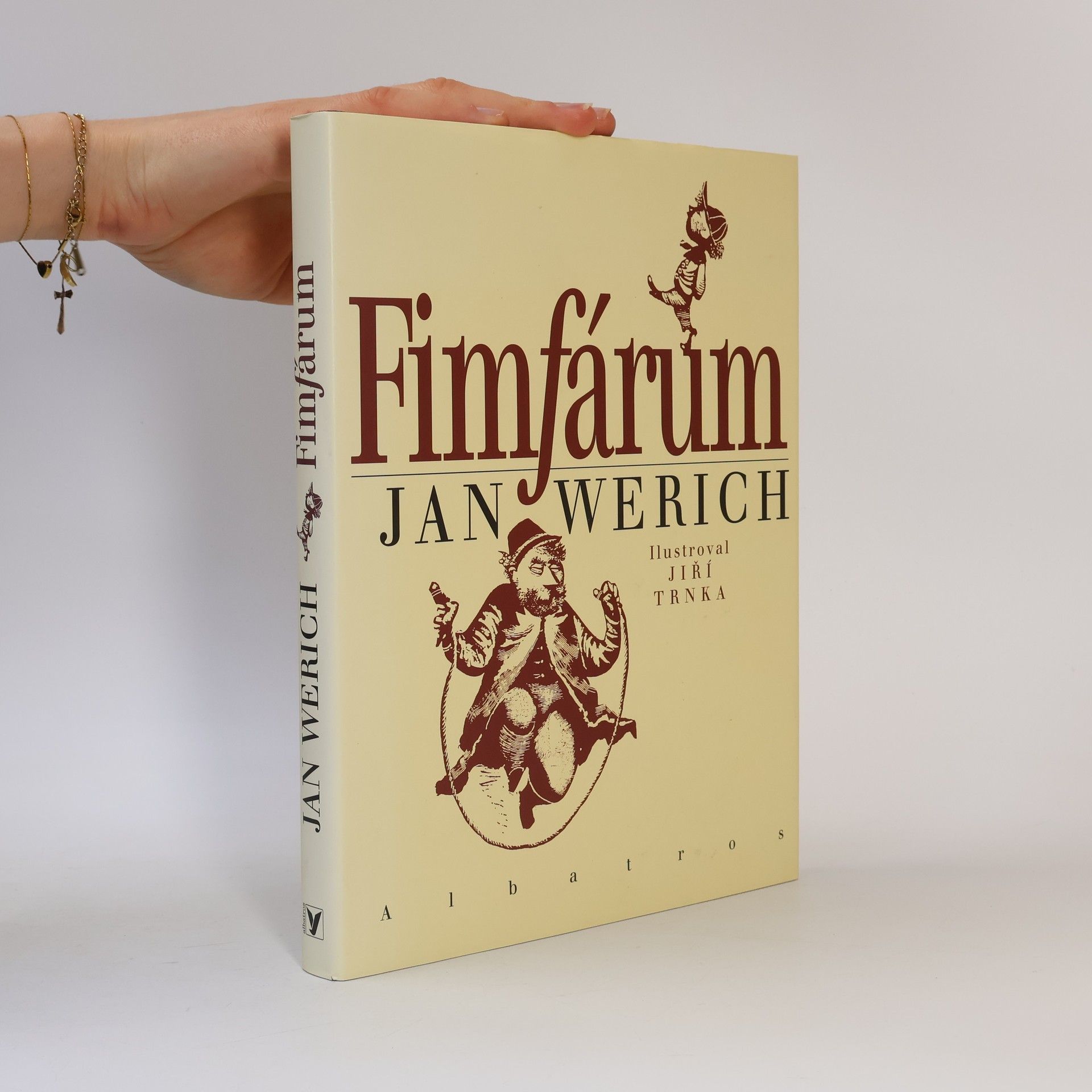 Jan Werich Fimfárum