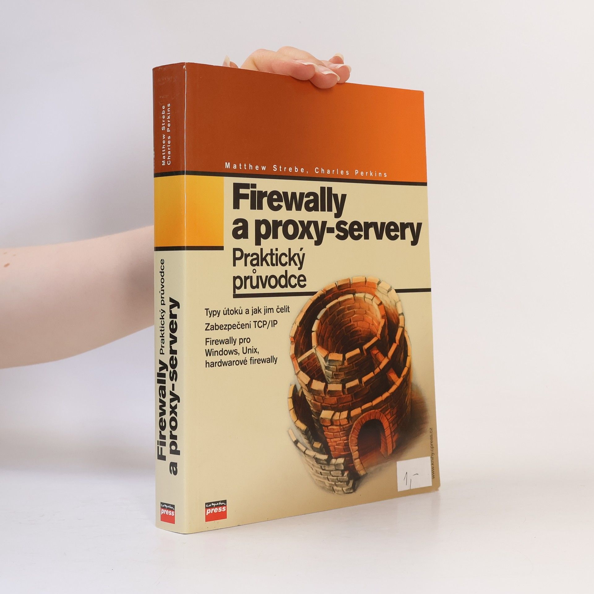 Firewally a proxy-servery. Praktický průvodce