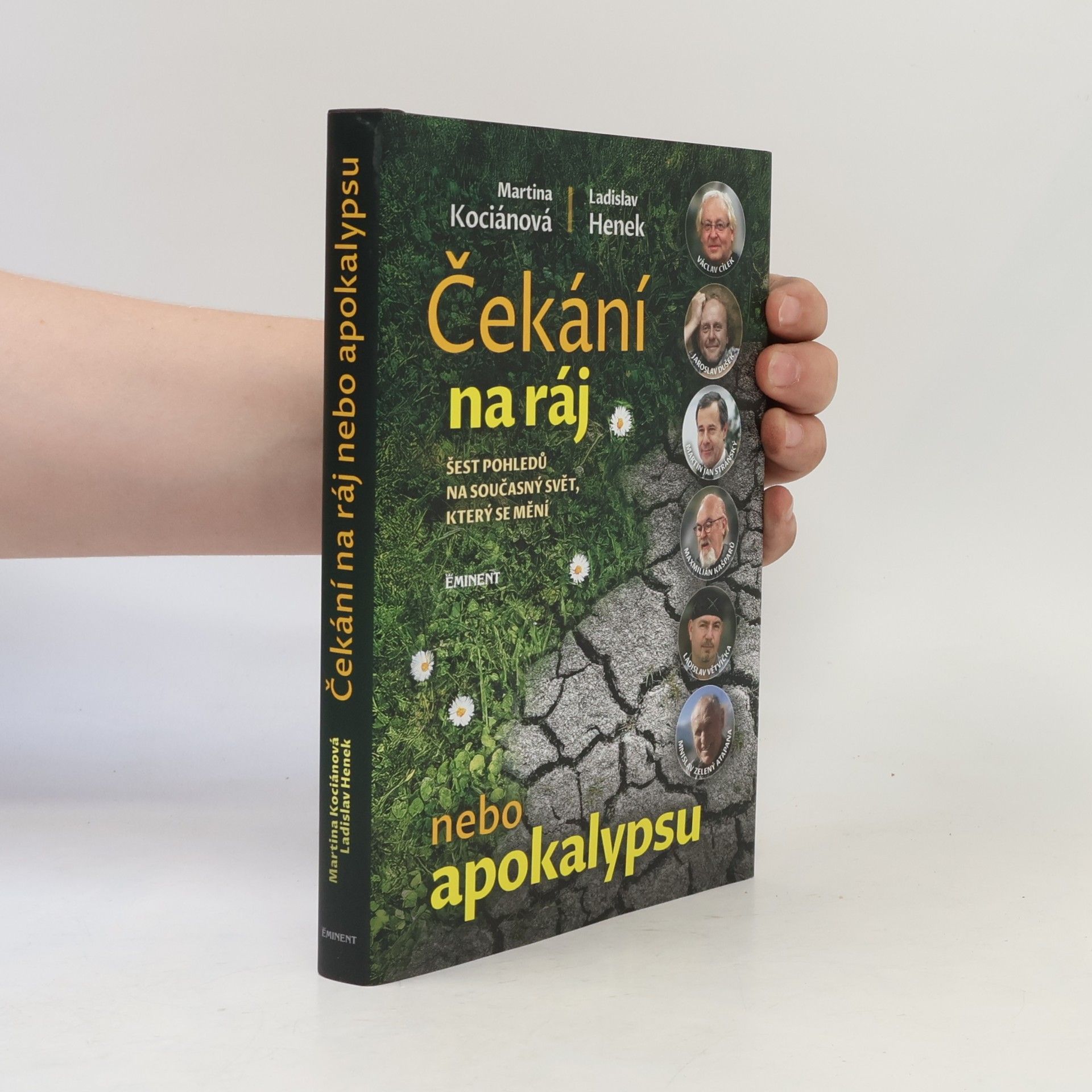 Martina Kociánová Čekání na ráj nebo apokalypsu