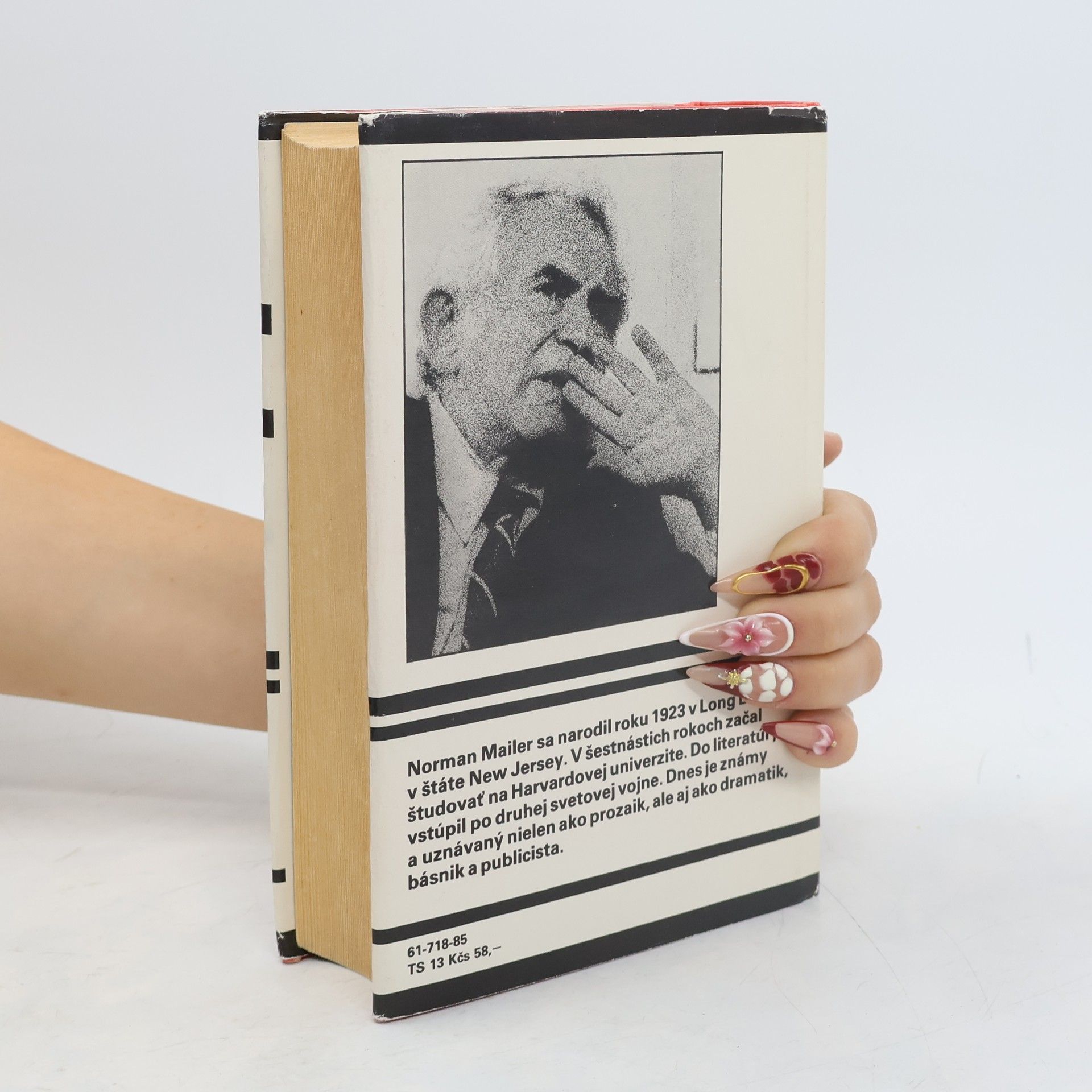 Norman Mailer Katova pieseň