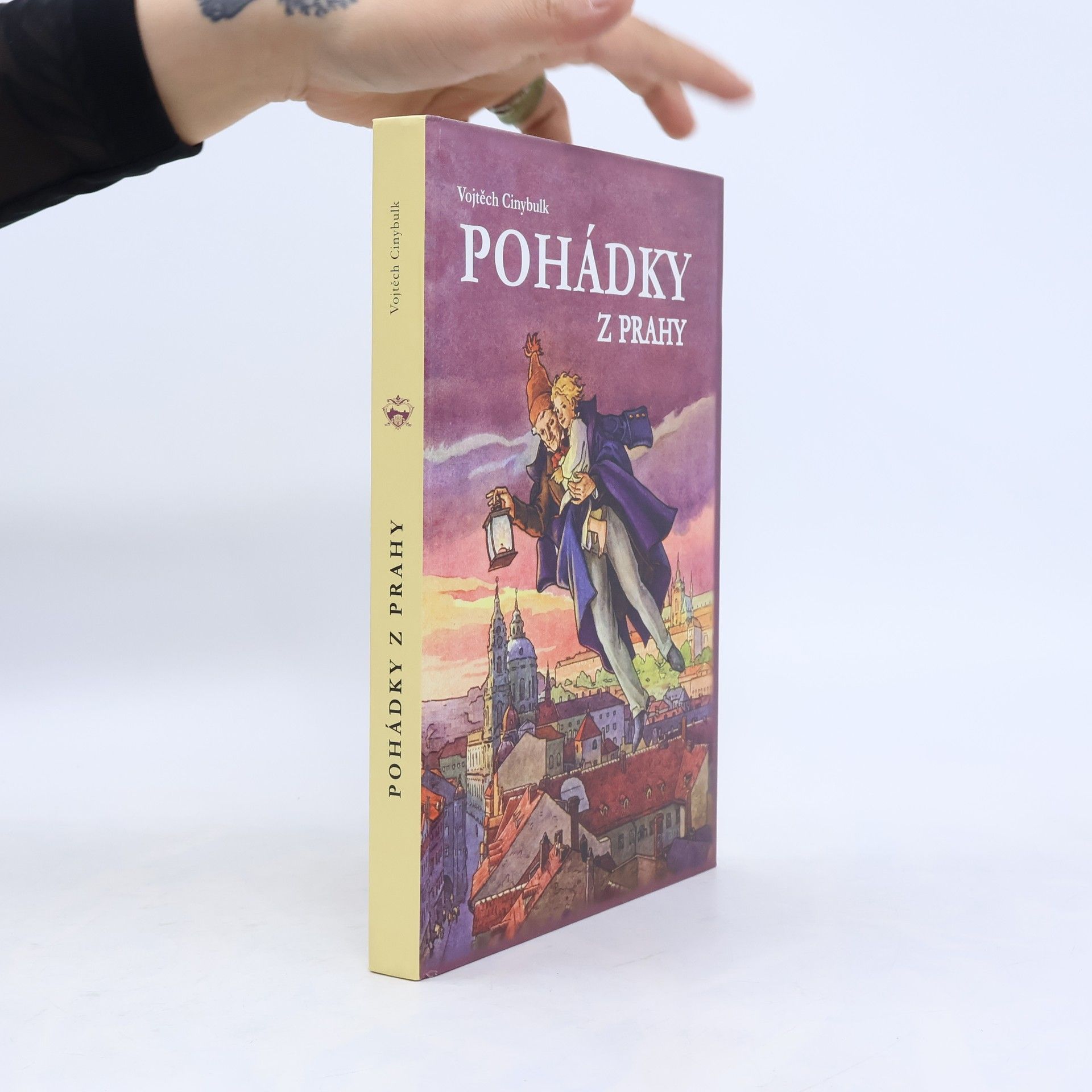 Pohádky z Prahy