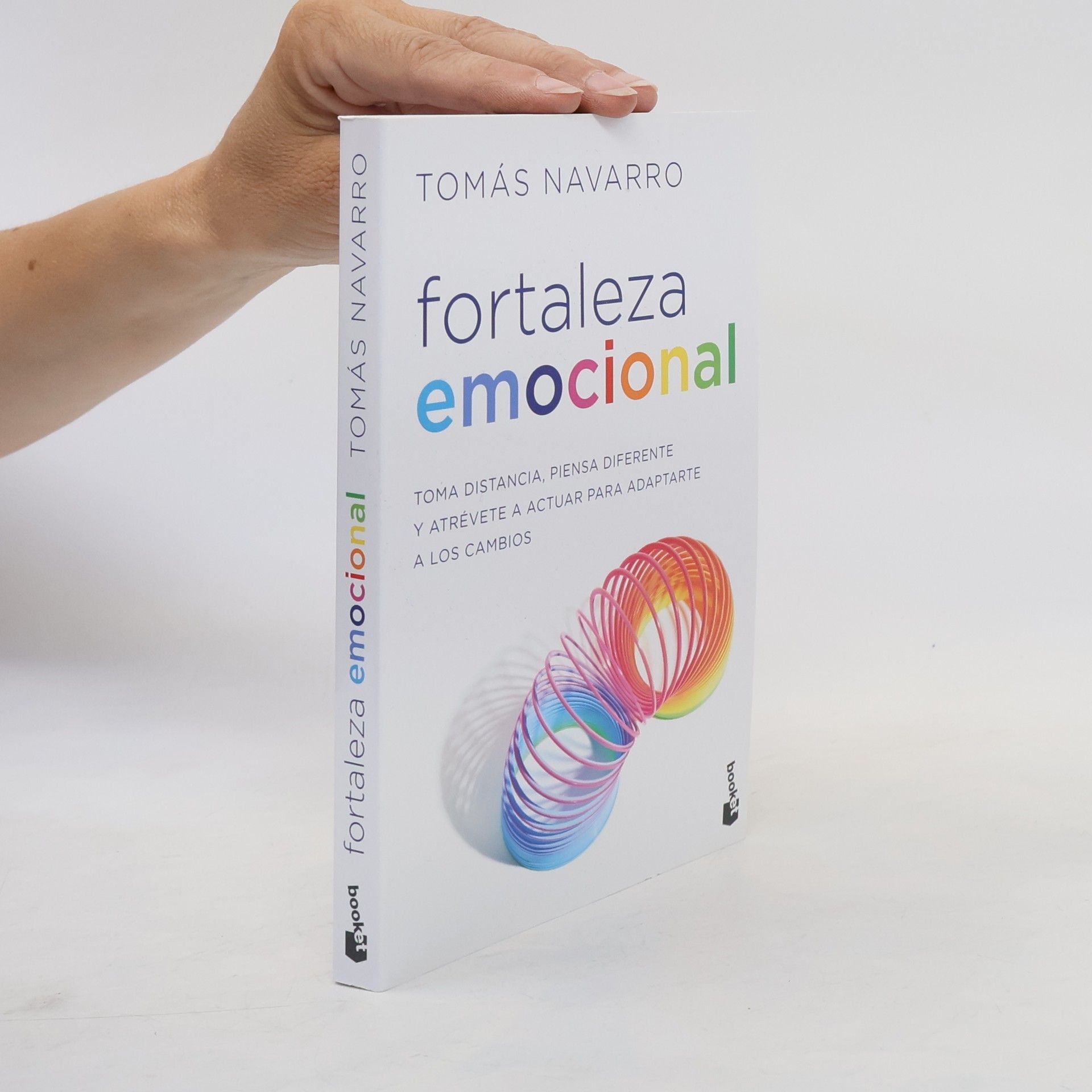 Fortaleza emocional