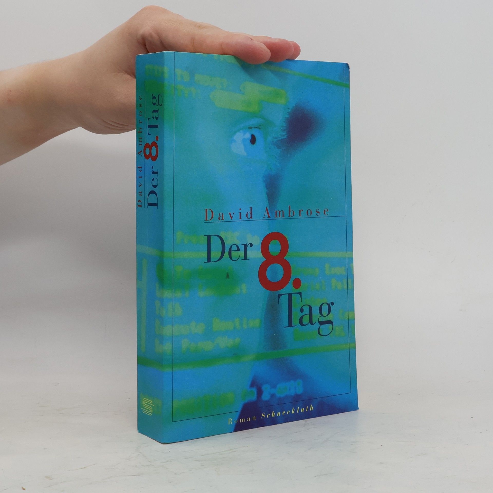 David Ambrose Der 8. Tag