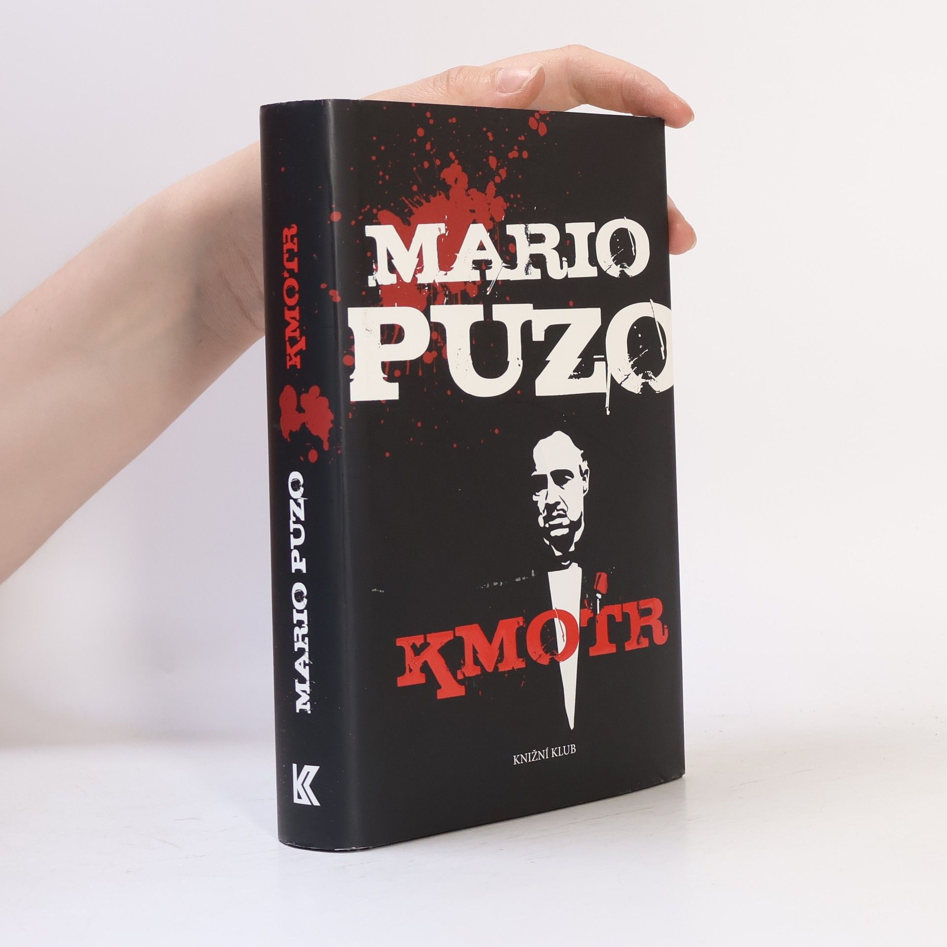 Mario Puzo Kmotr