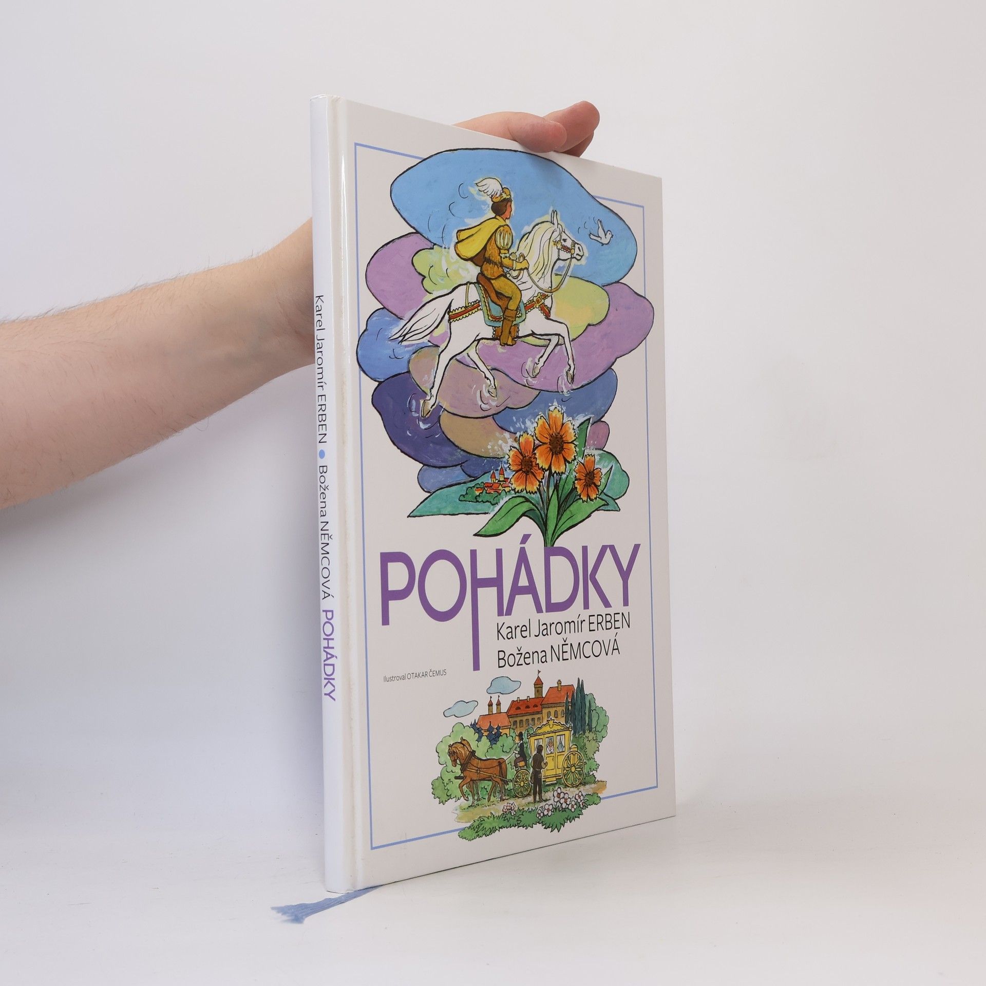 Božena Němcová Pohádky