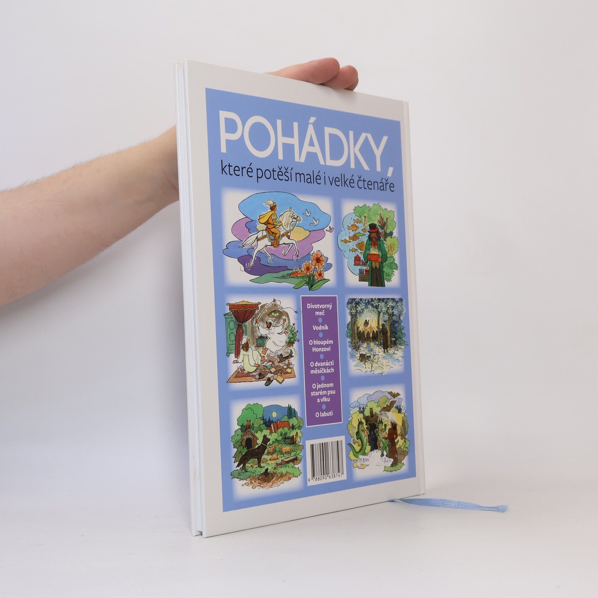 Zuzana Pospíšilová Pohádky