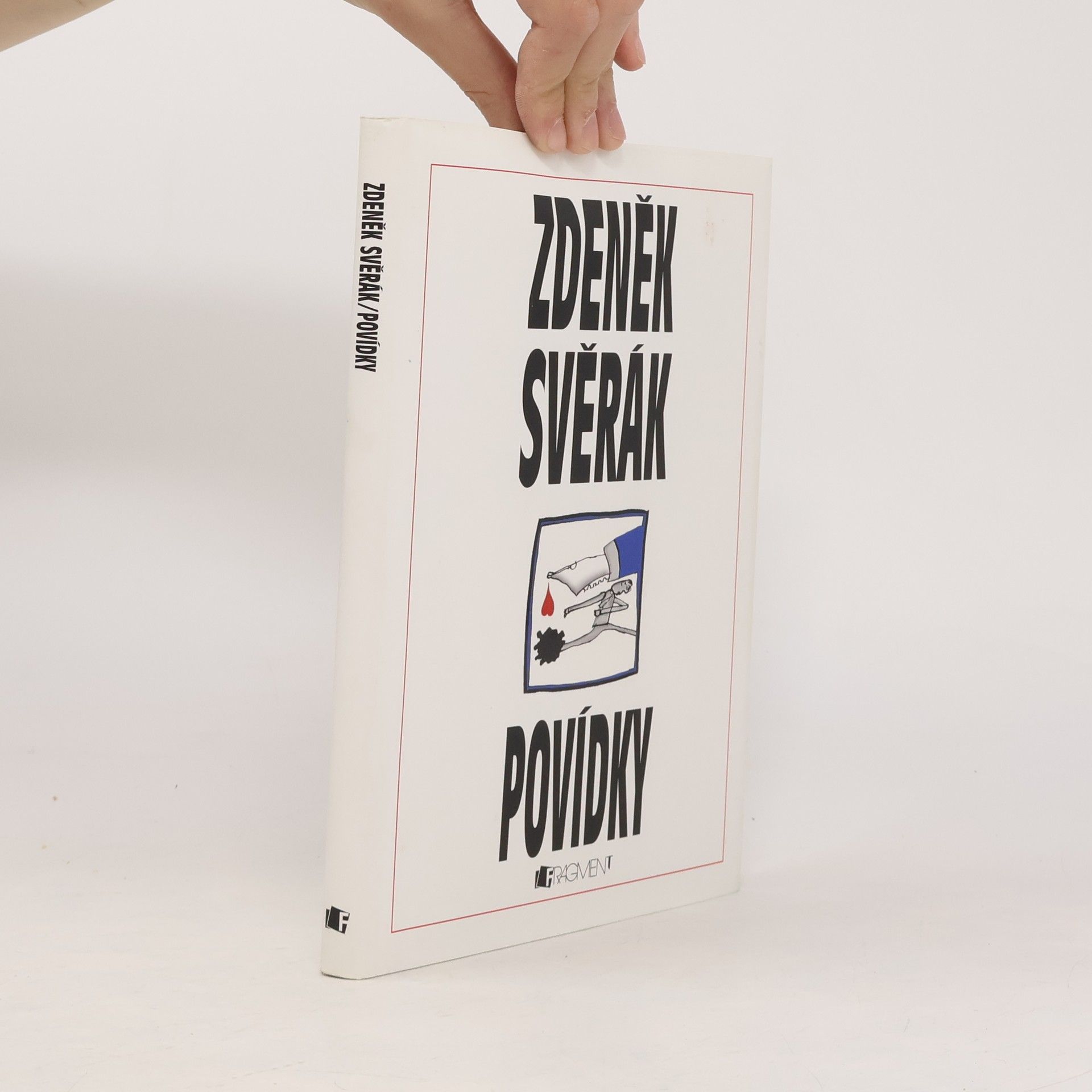Zdeněk Svěrák Povídky